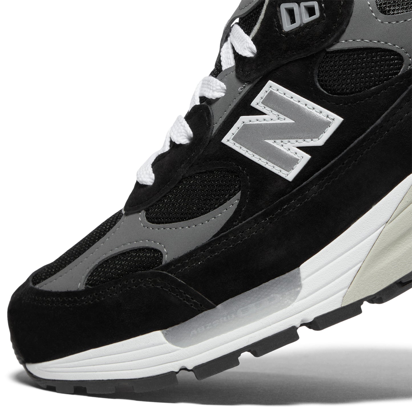 New Balance Made in USA 992 Core (Black)