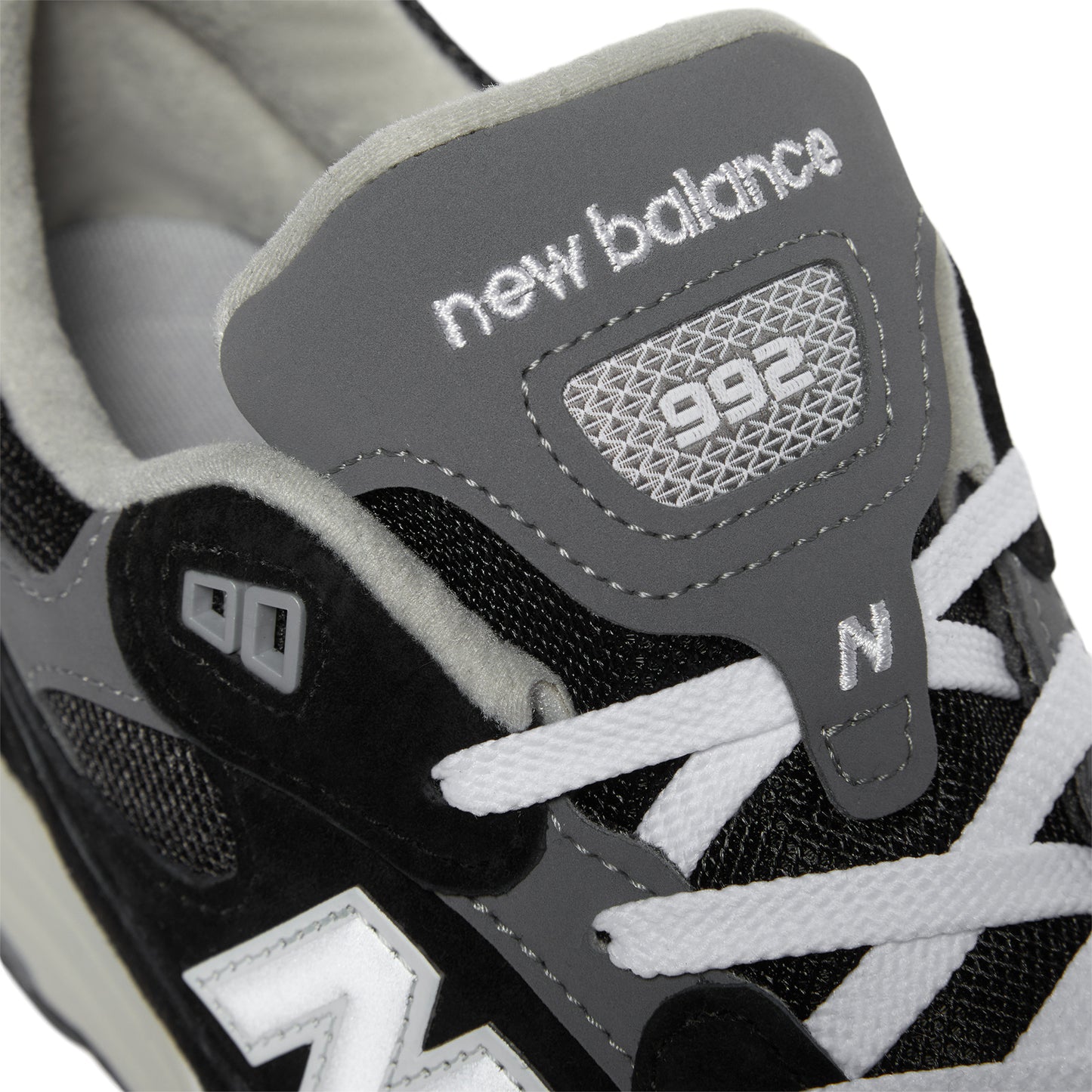 New Balance Made in USA 992 Core (Black)