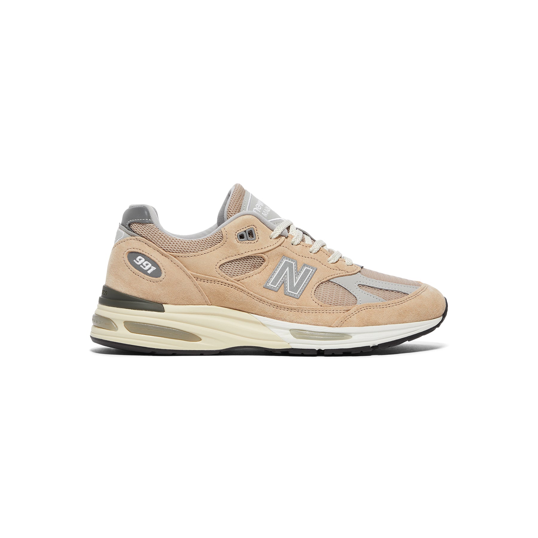 New Balance Made in UK U991V2 (Cuban Sand)