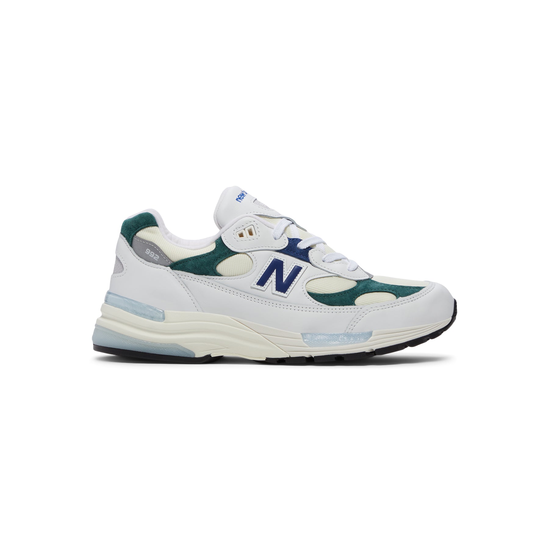 New Balance Made in USA 992 (White)
