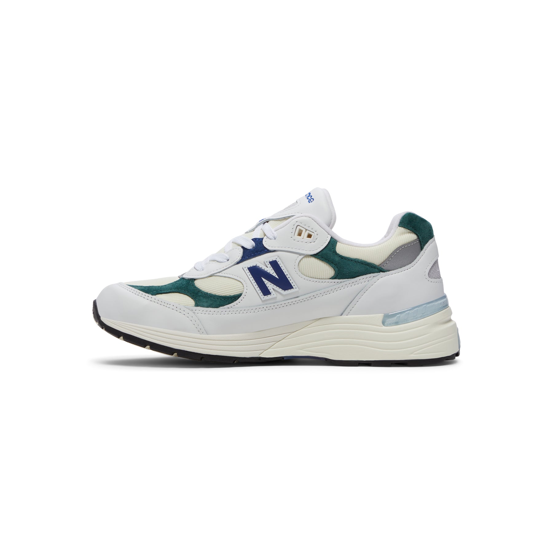 New Balance Made in USA 992 (White)