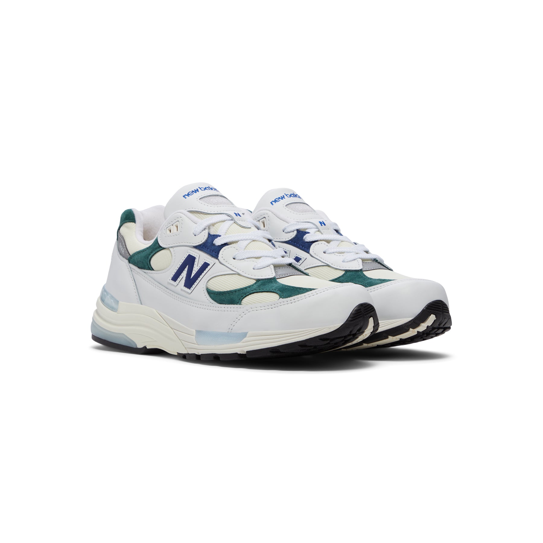 New Balance Made in USA 992 (White)