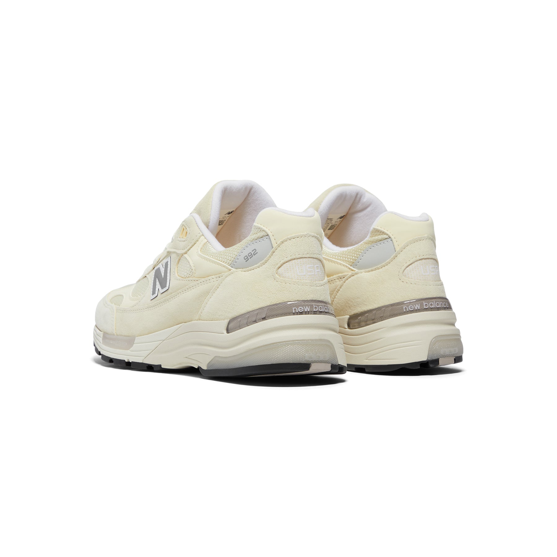New Balance Made in USA 992 (Calcium)