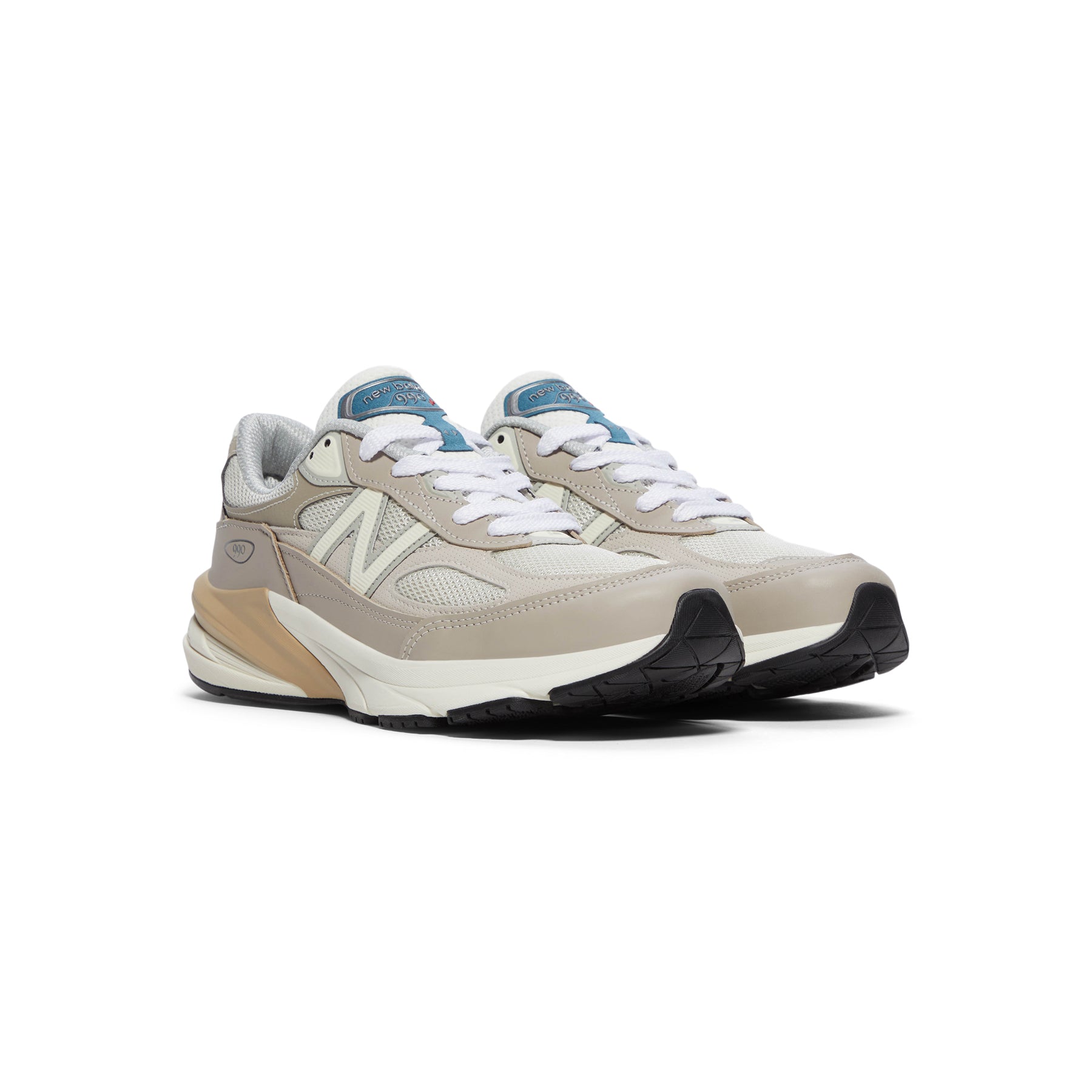 New Balance Made in USA 990v6 (Light Mushroom)
