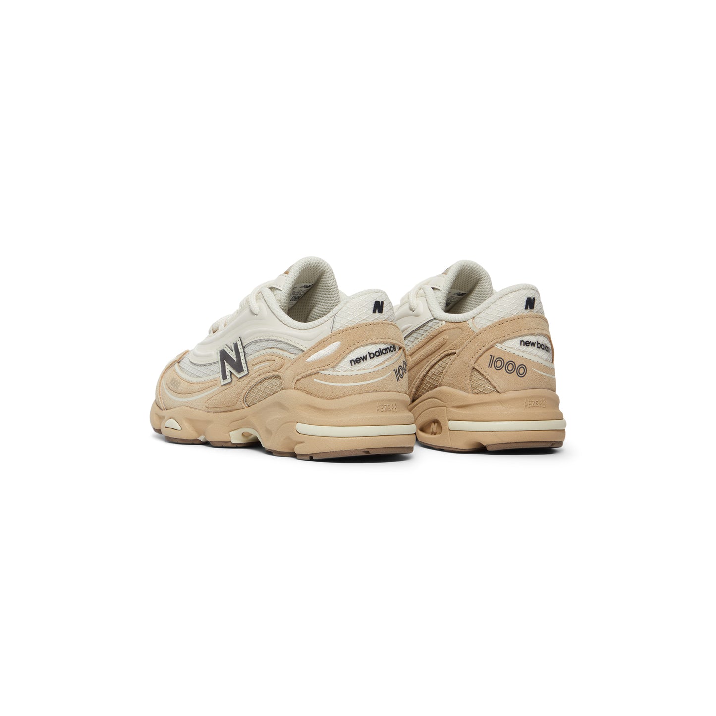 New Balance 1000 Pre-School (Parchment)