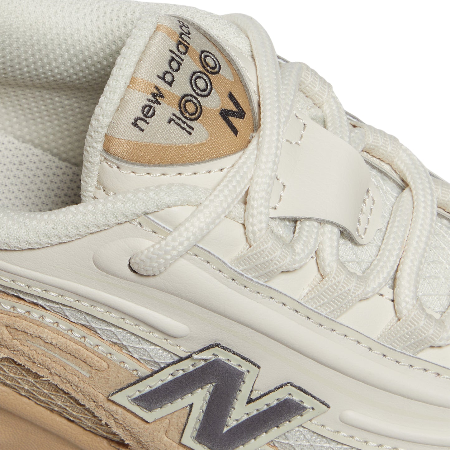 New Balance 1000 Pre-School (Parchment)
