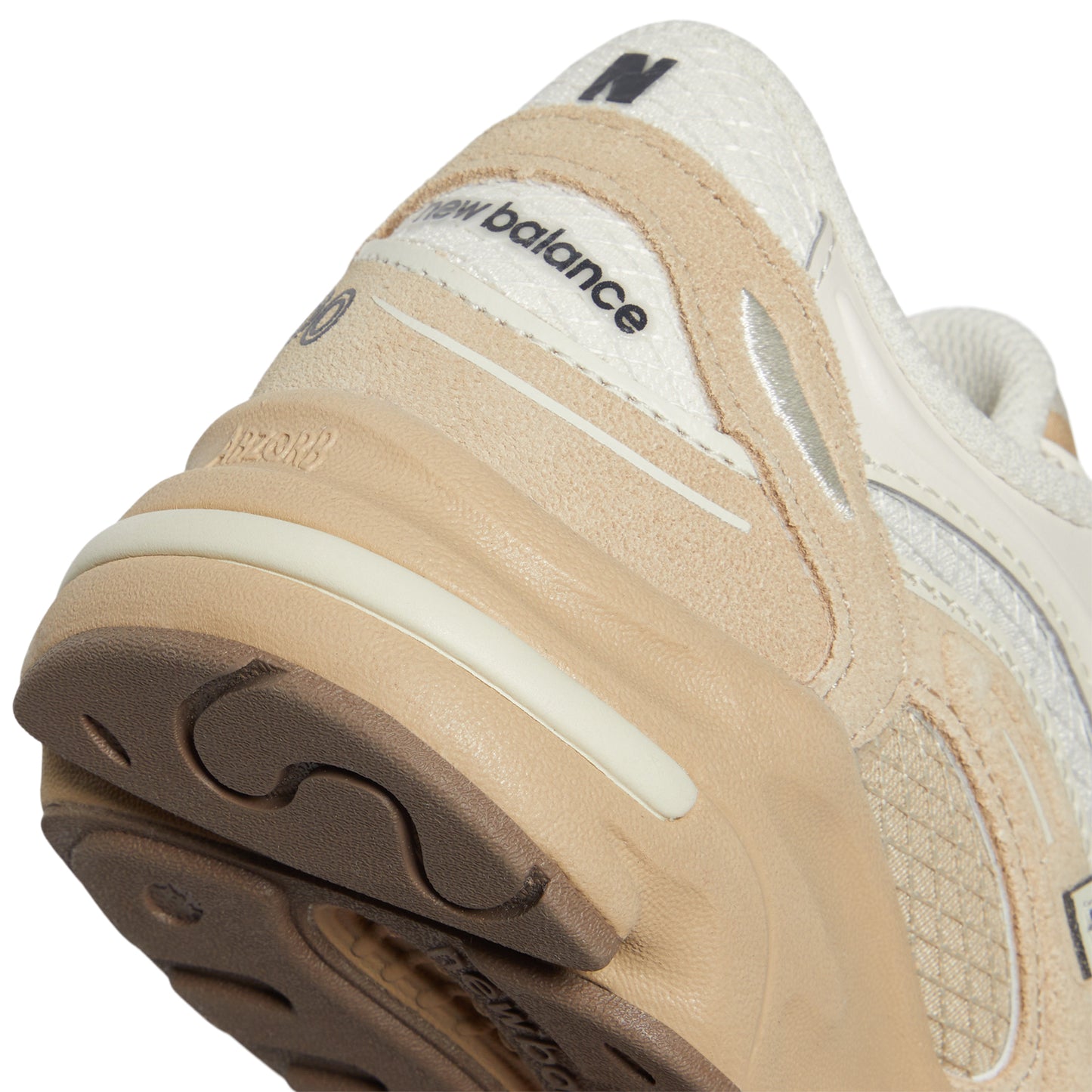 New Balance 1000 Pre-School (Parchment)
