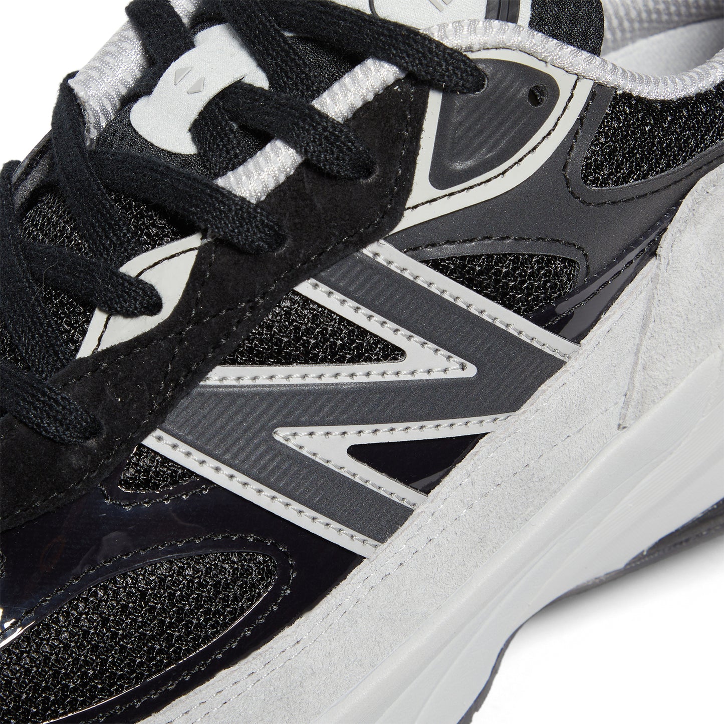 New Balance Made in USA 990v6 (Black)
