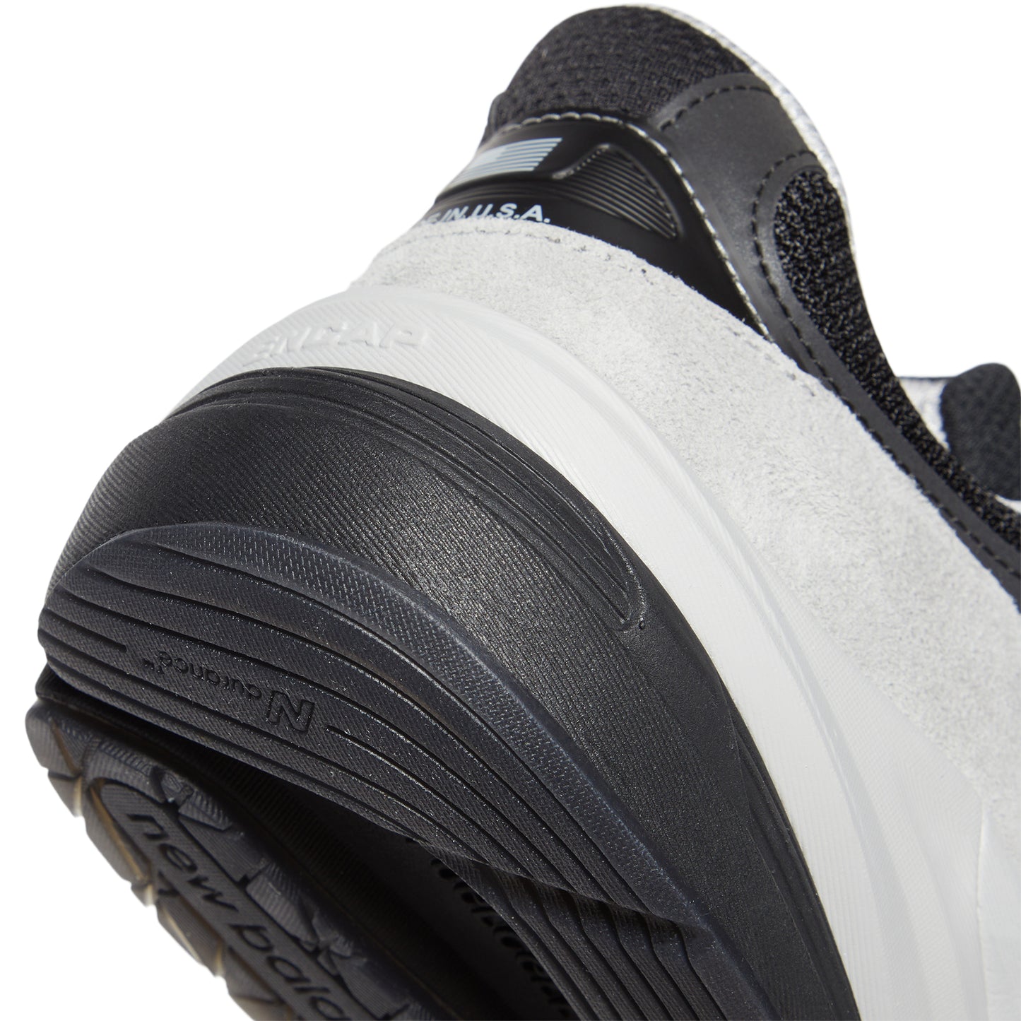 New Balance Made in USA 990v6 (Black)