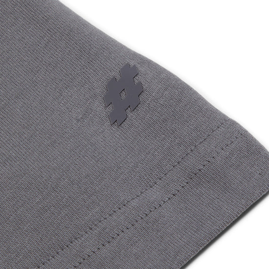 New Balance Numeric Cotton T-Shirt (Castlerock)