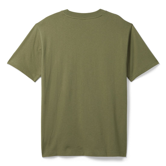 New Balance Numeric Cotton T-Shirt (Dark Olivine)