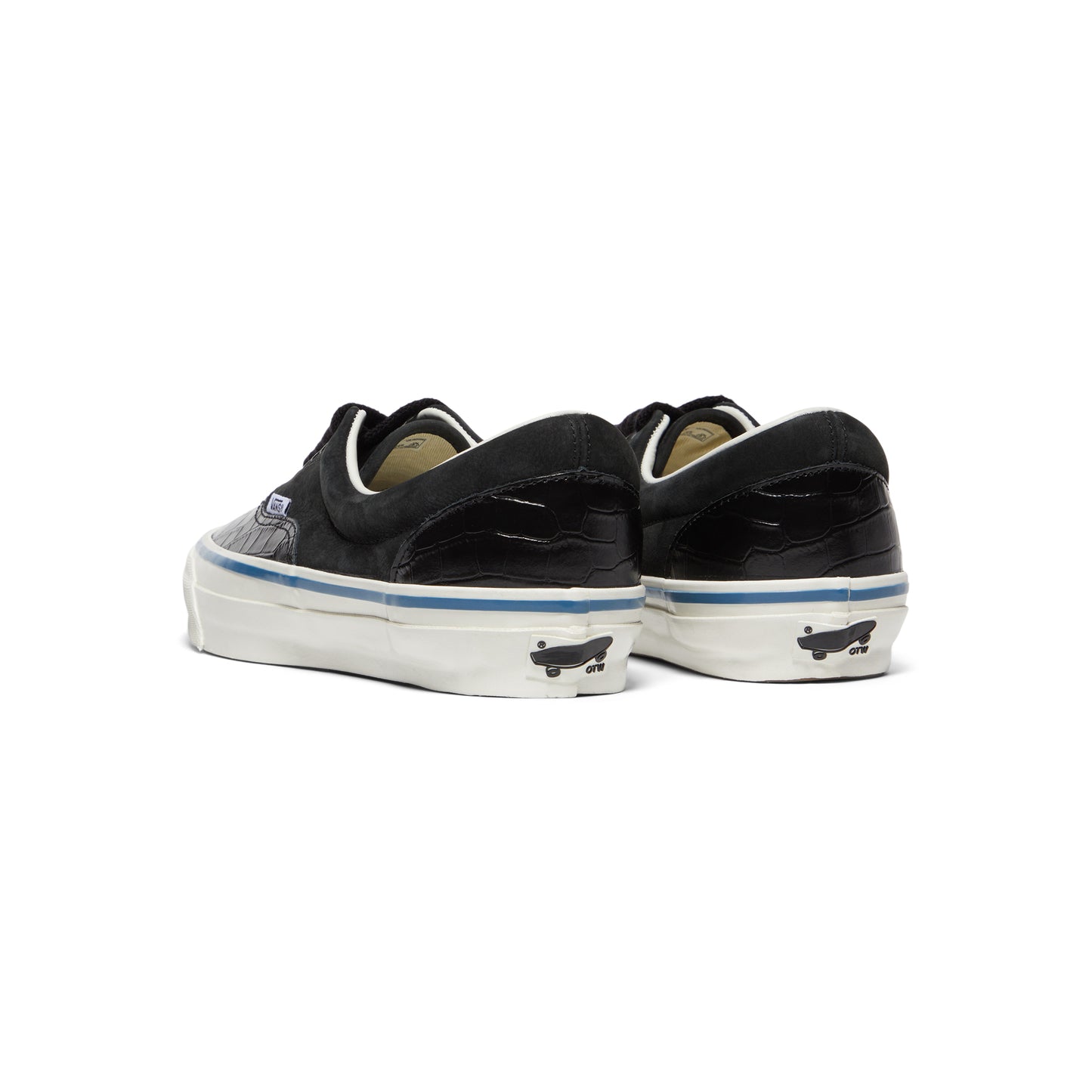 Vans OTW Era 95 Vibram (Black Patent)