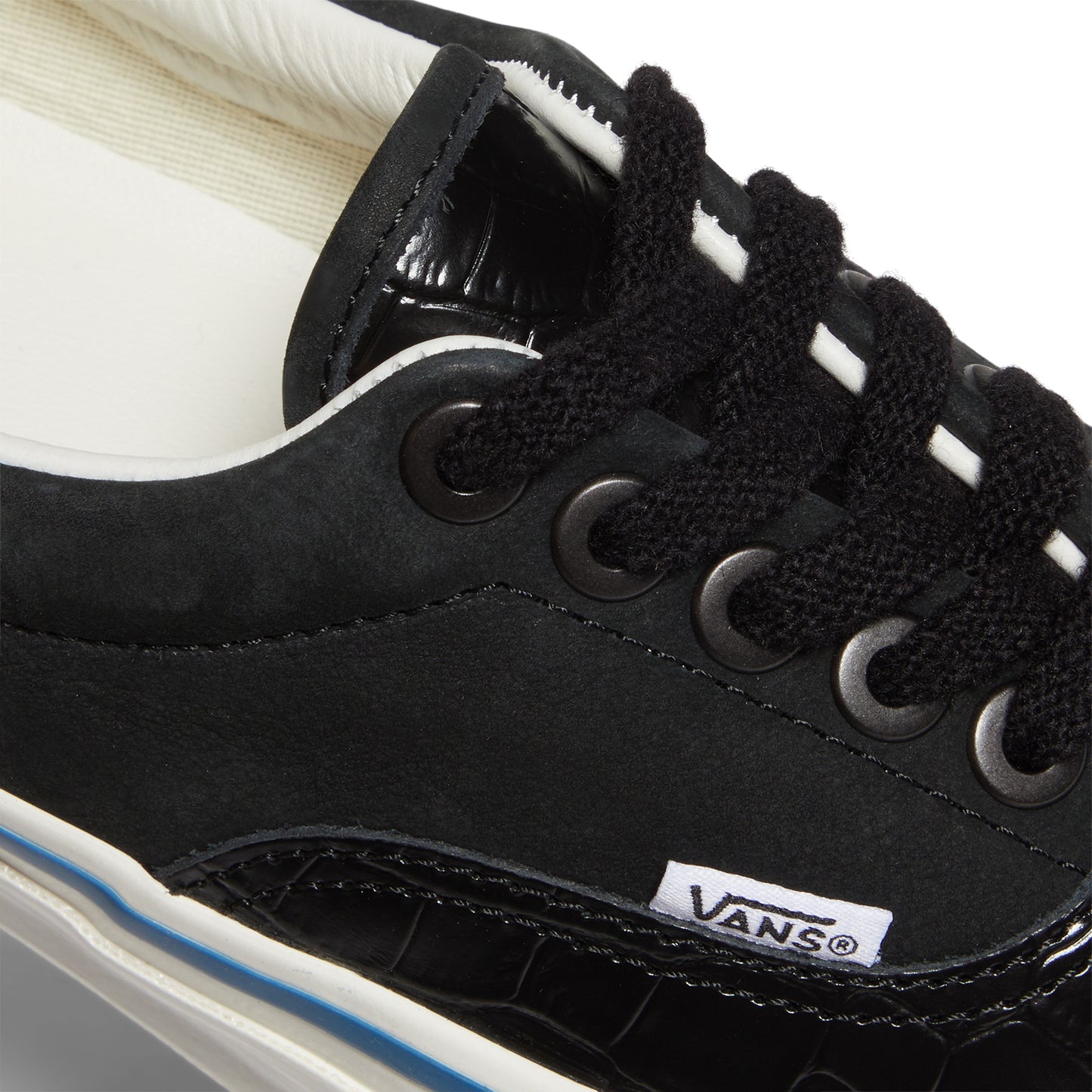 Vans OTW Era 95 Vibram (Black Patent)