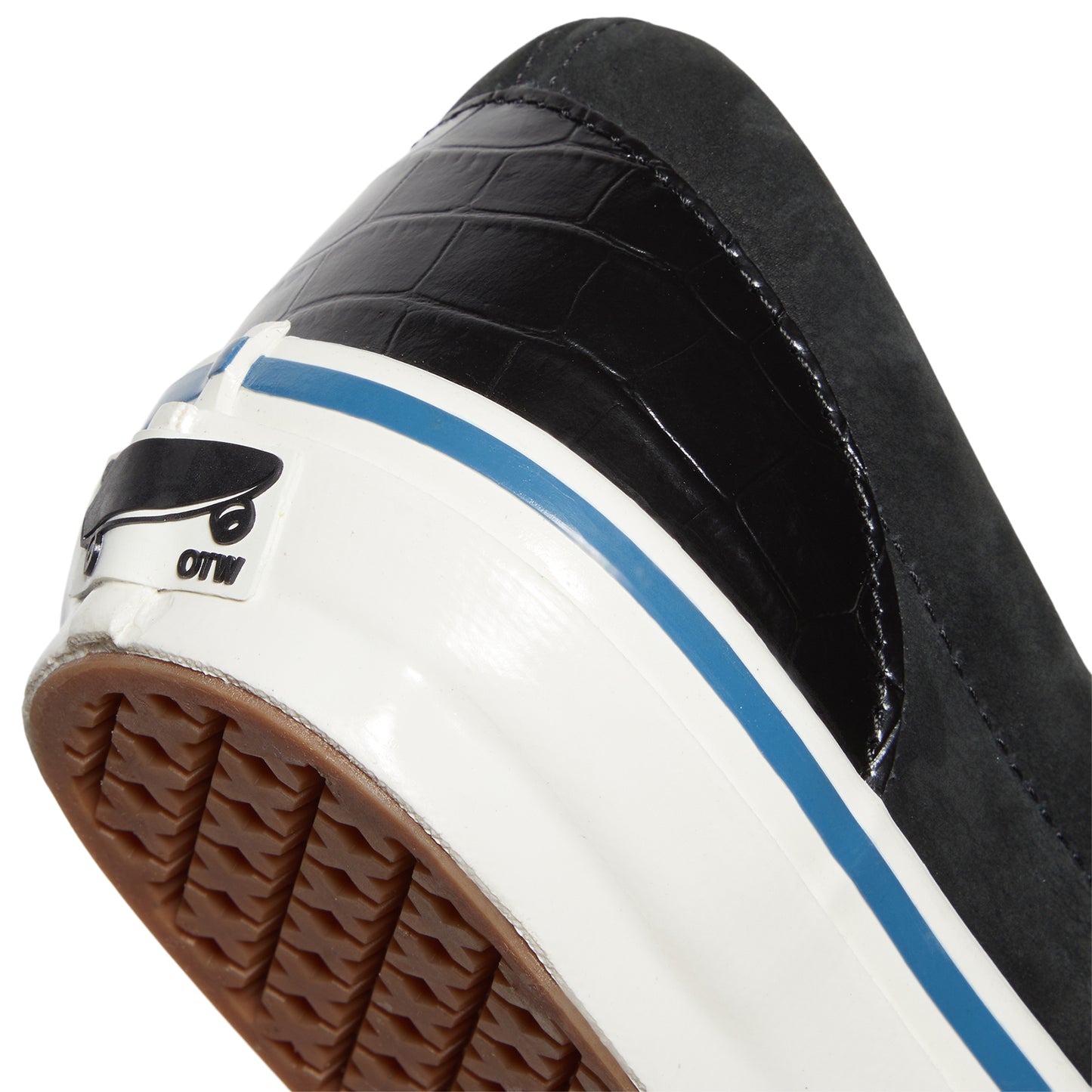 Vans OTW Era 95 Vibram (Black Patent)