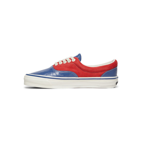 Vans OTW Era 95 Vibram (Navy Red Patent)