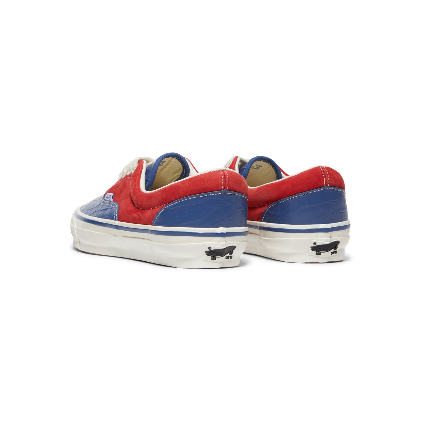 Vans OTW Era 95 Vibram (Navy Red Patent)