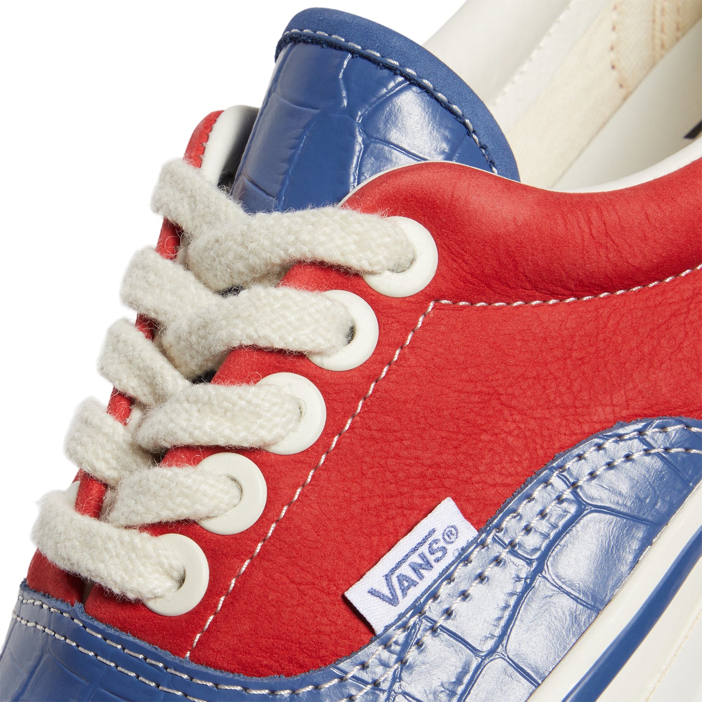 Vans OTW Era 95 Vibram (Navy Red Patent)