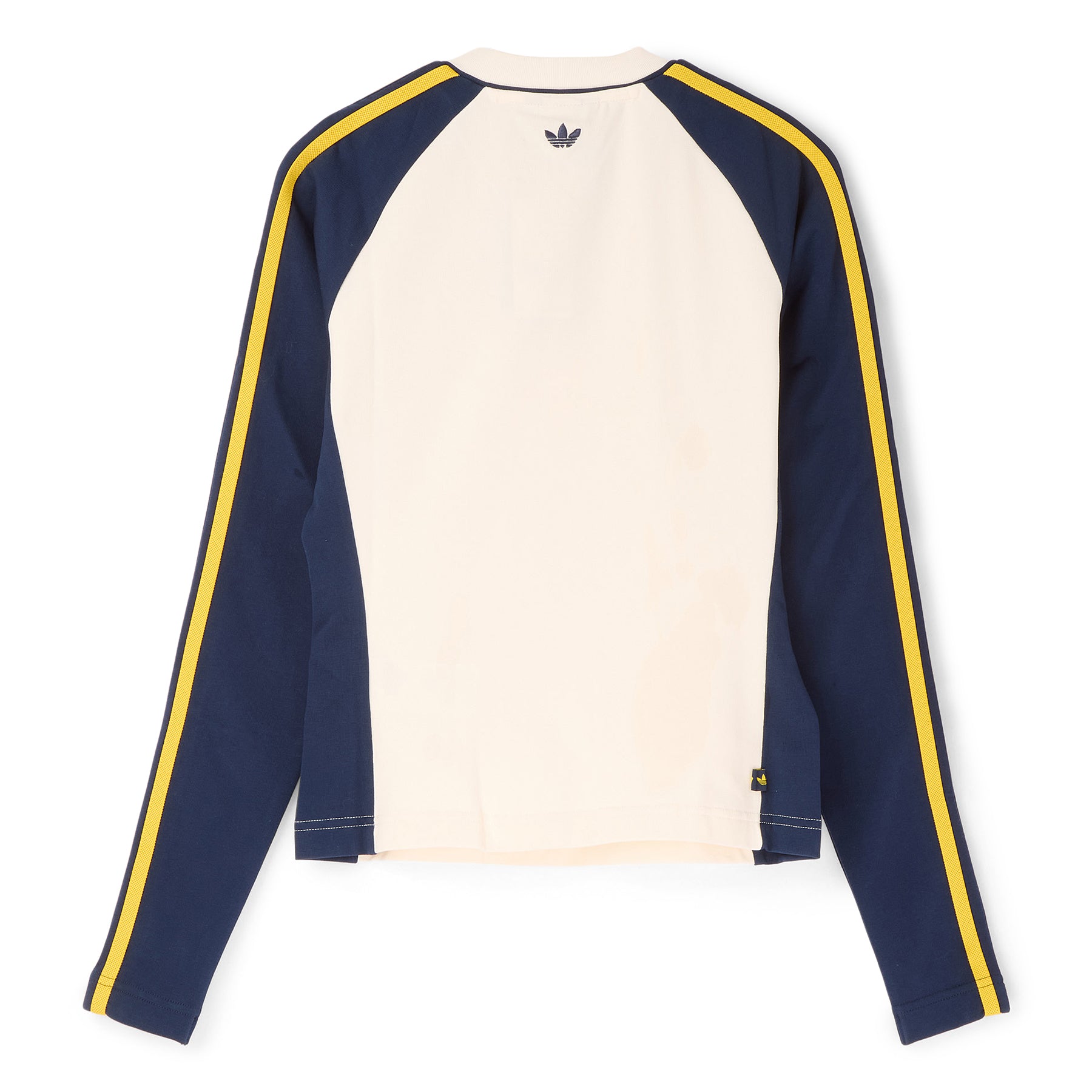 adidas x Miaou Base Layer Top (Chalk White)