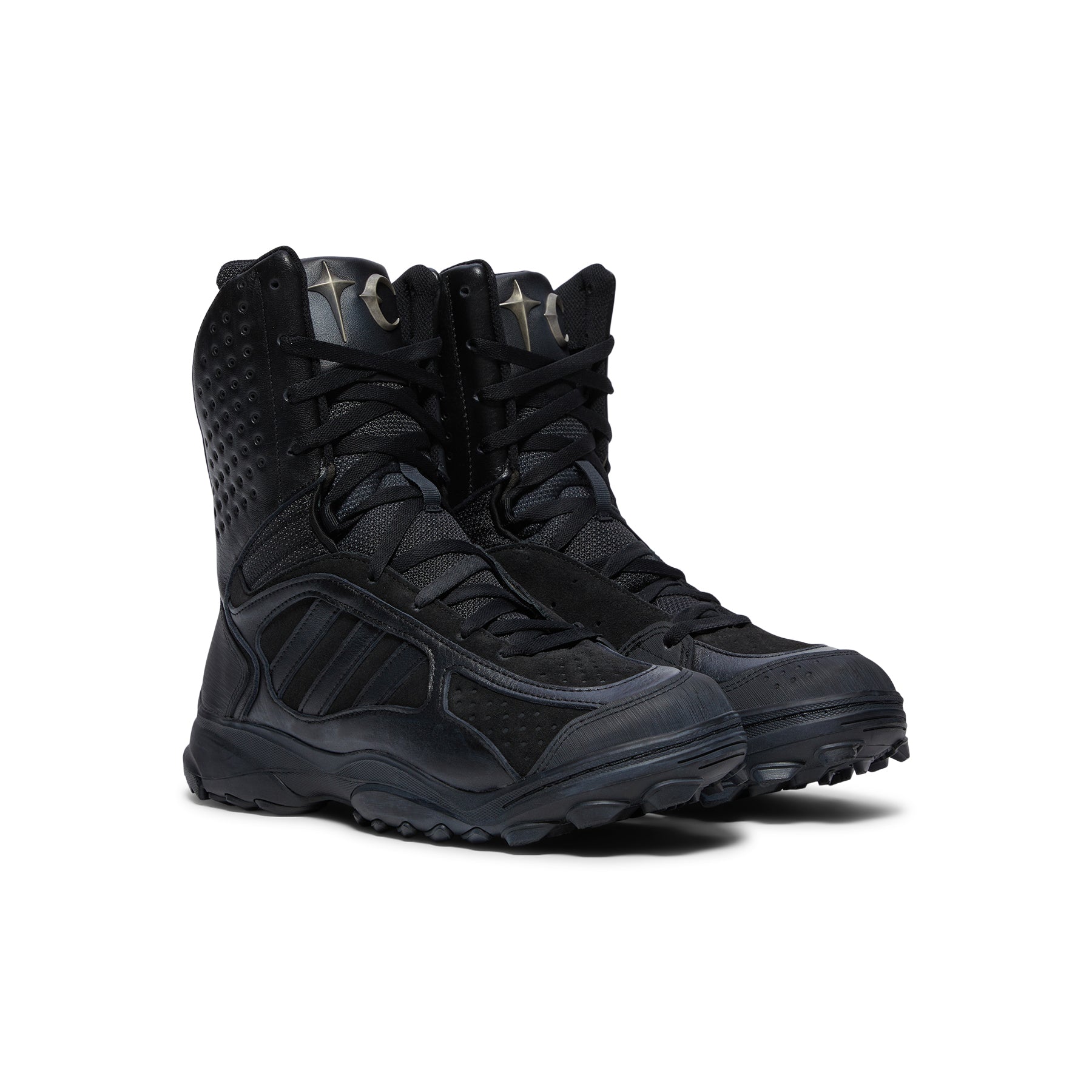 adidas x Thug Club GSG-9 Boot (Triple Black) – CNCPTS