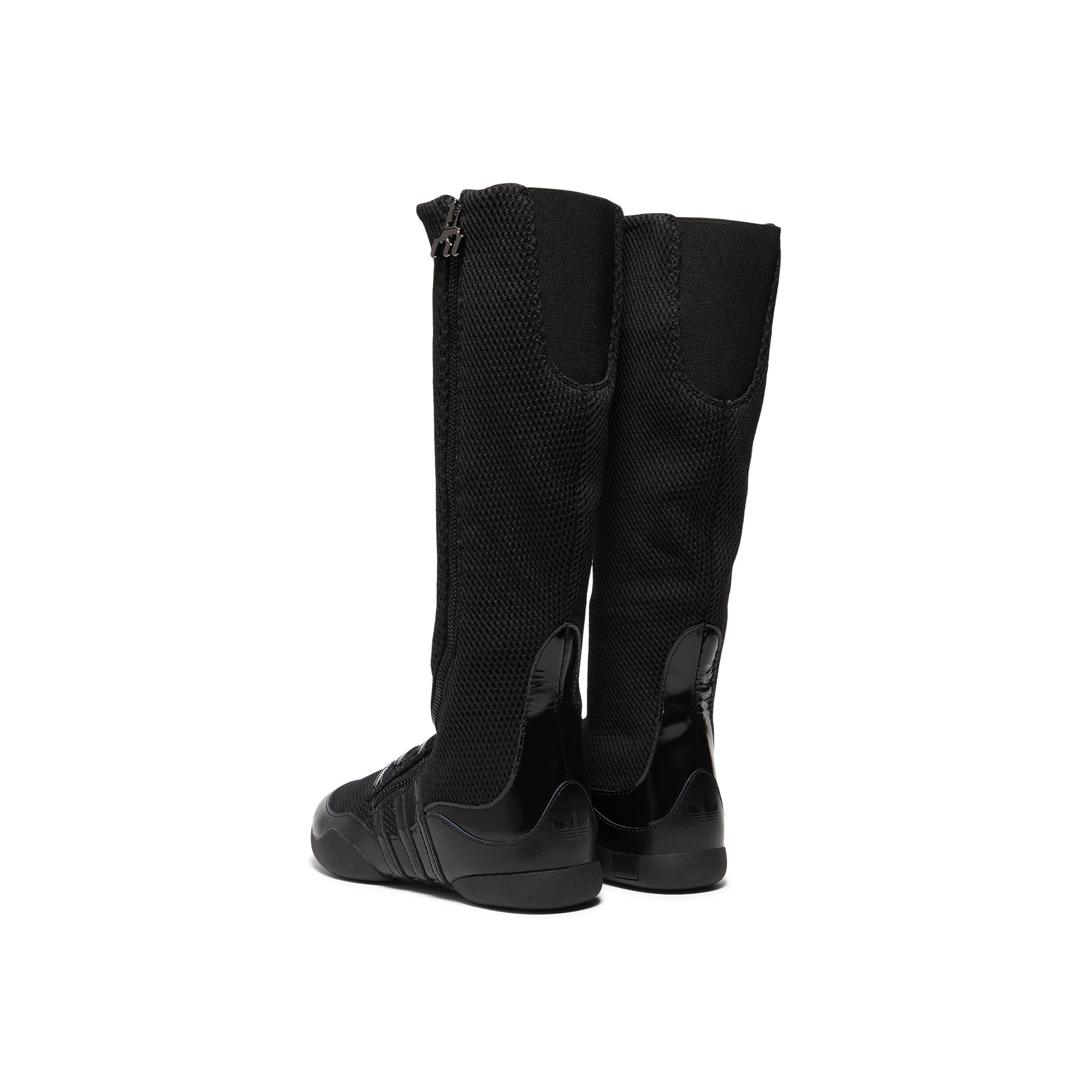 adidas x Miaou Boot (Core Black/Silver Metallic)