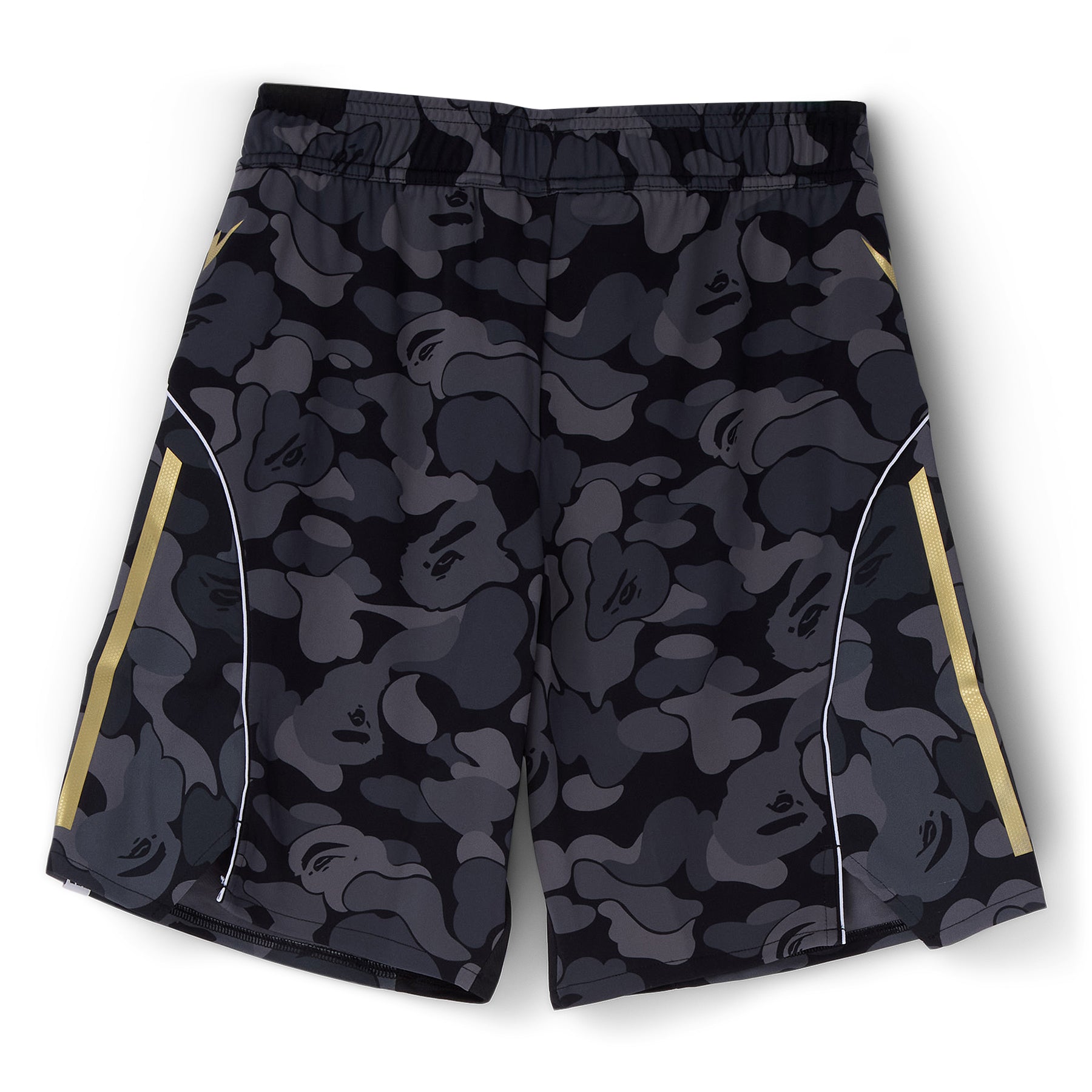 完売品【 BAPE X ADIDAS 】FB SHORTS ベイプ アディダス adidas BAPE Soccer Shorts (Black) – CNCPTS