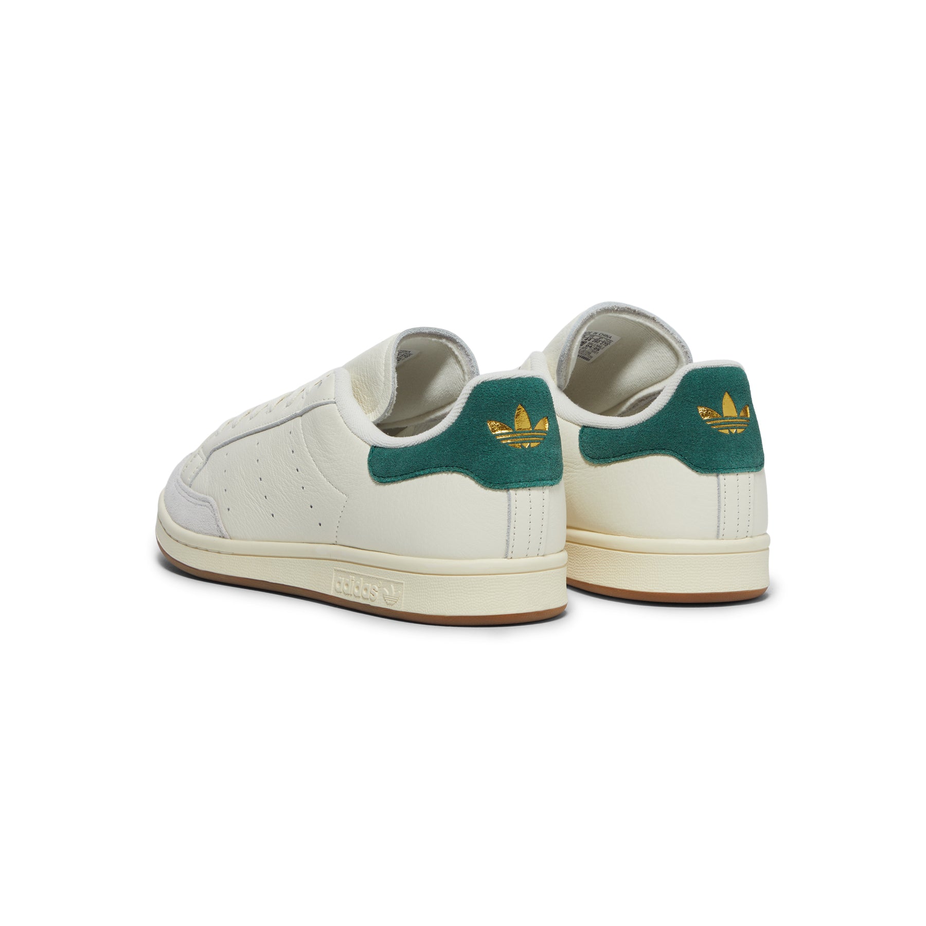 adidas Stan Smith Consortium (Off White/Dark Green/Crystal White)