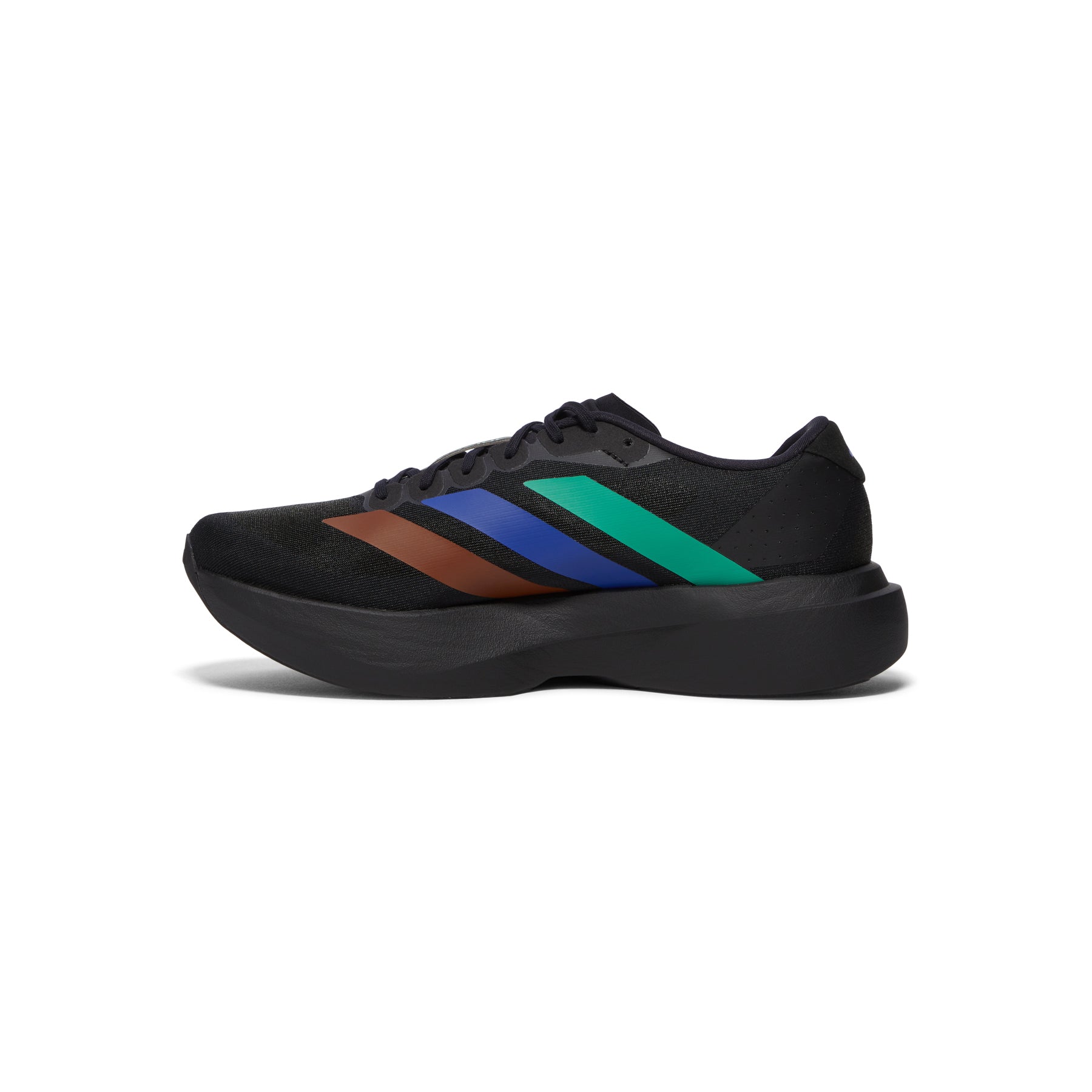 adidas Pharrell Williams adizero Evo SL (Core Black/Semi Court Green/Semi Lucid Blue)