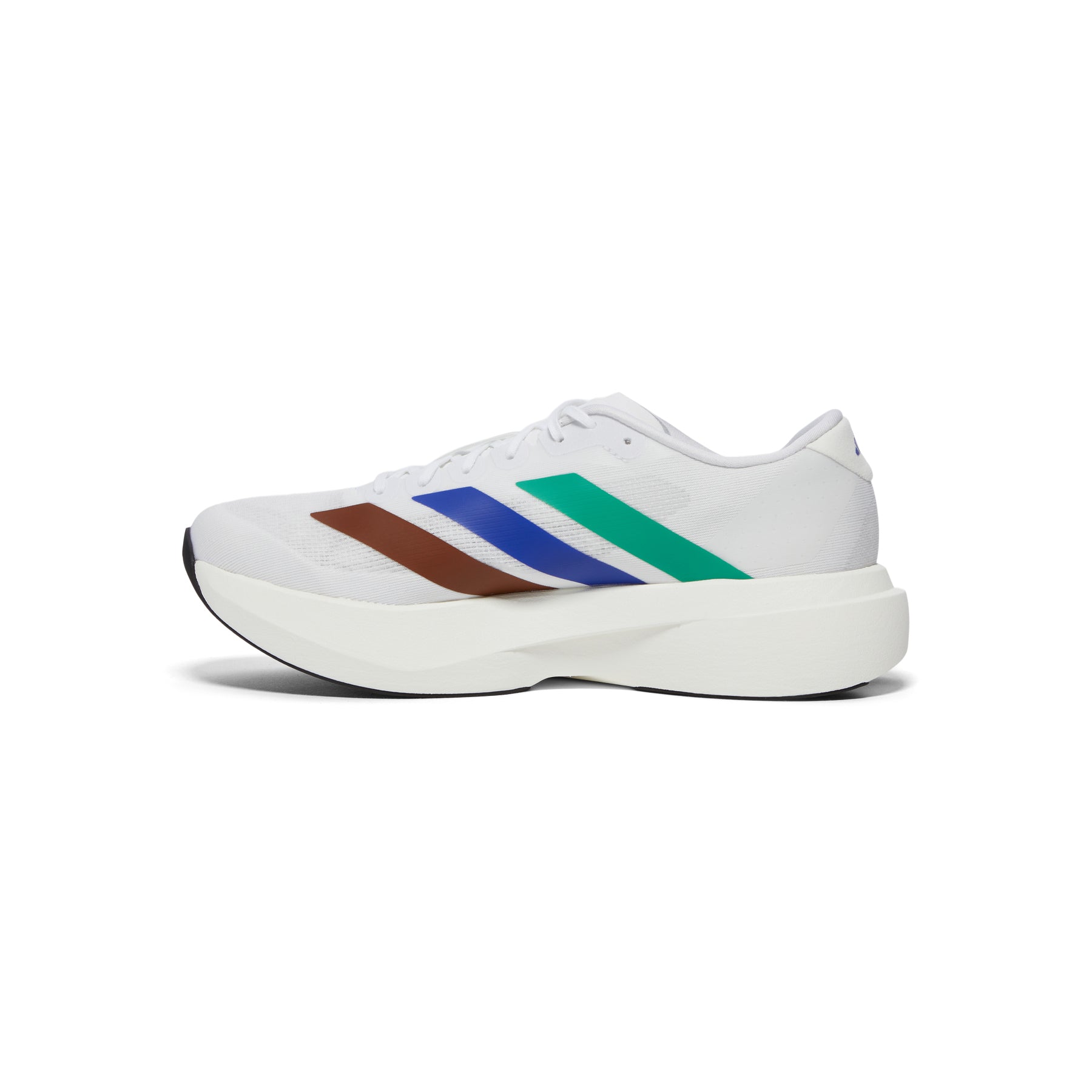 adidas Pharrell Williams adizero Evo SL (White/Semi Court Green/Semi Lucid Blue)