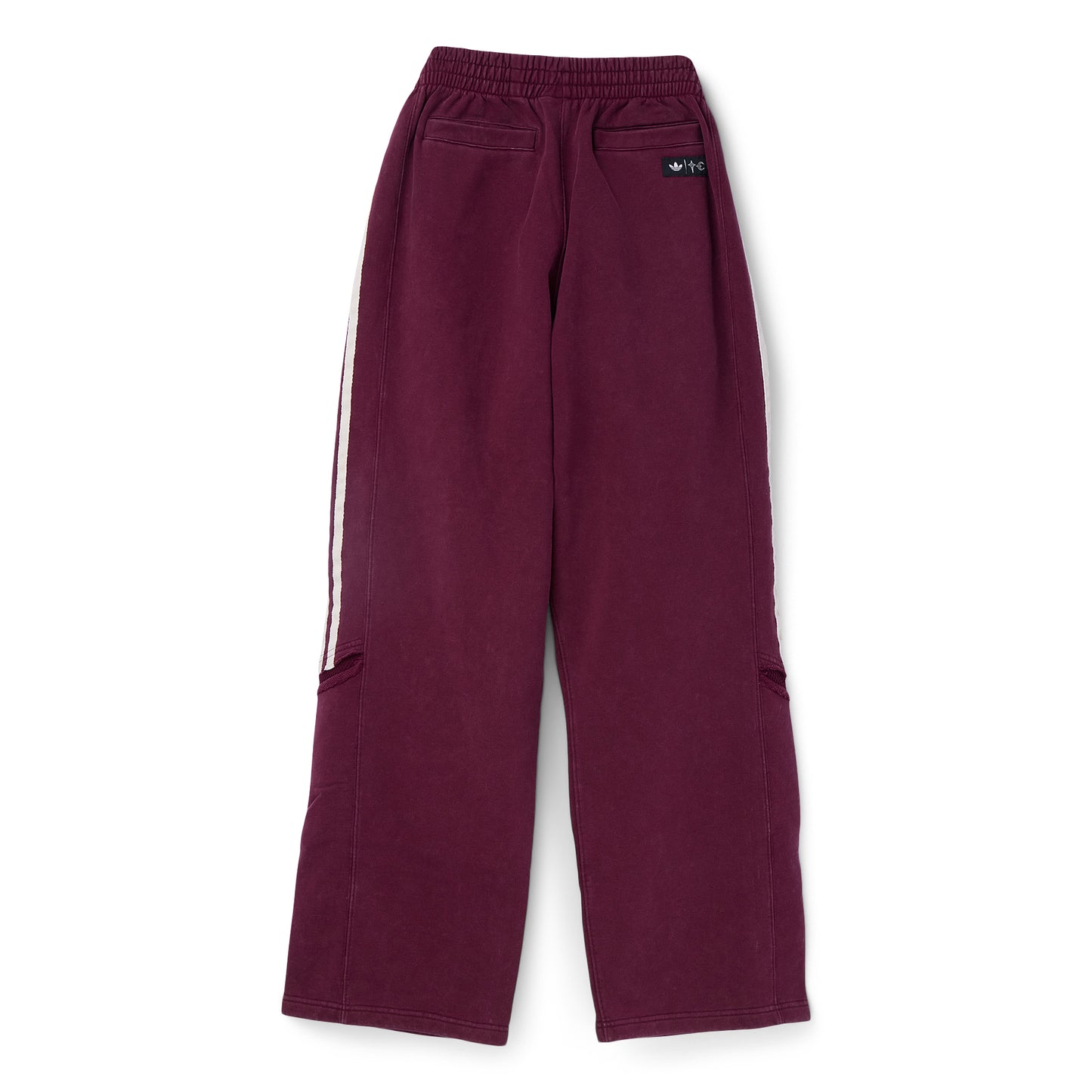 adidas x Thug Club Teamgeist Sweatpants (Maroon)