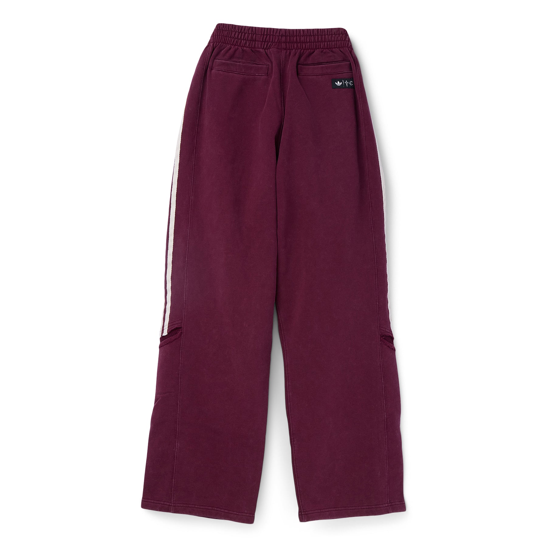 adidas x Thug Club Teamgeist Sweatpants (Maroon)