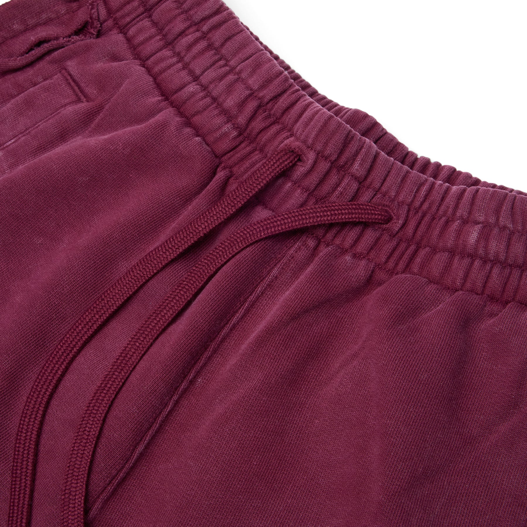 adidas x Thug Club Teamgeist Sweatpants (Maroon)