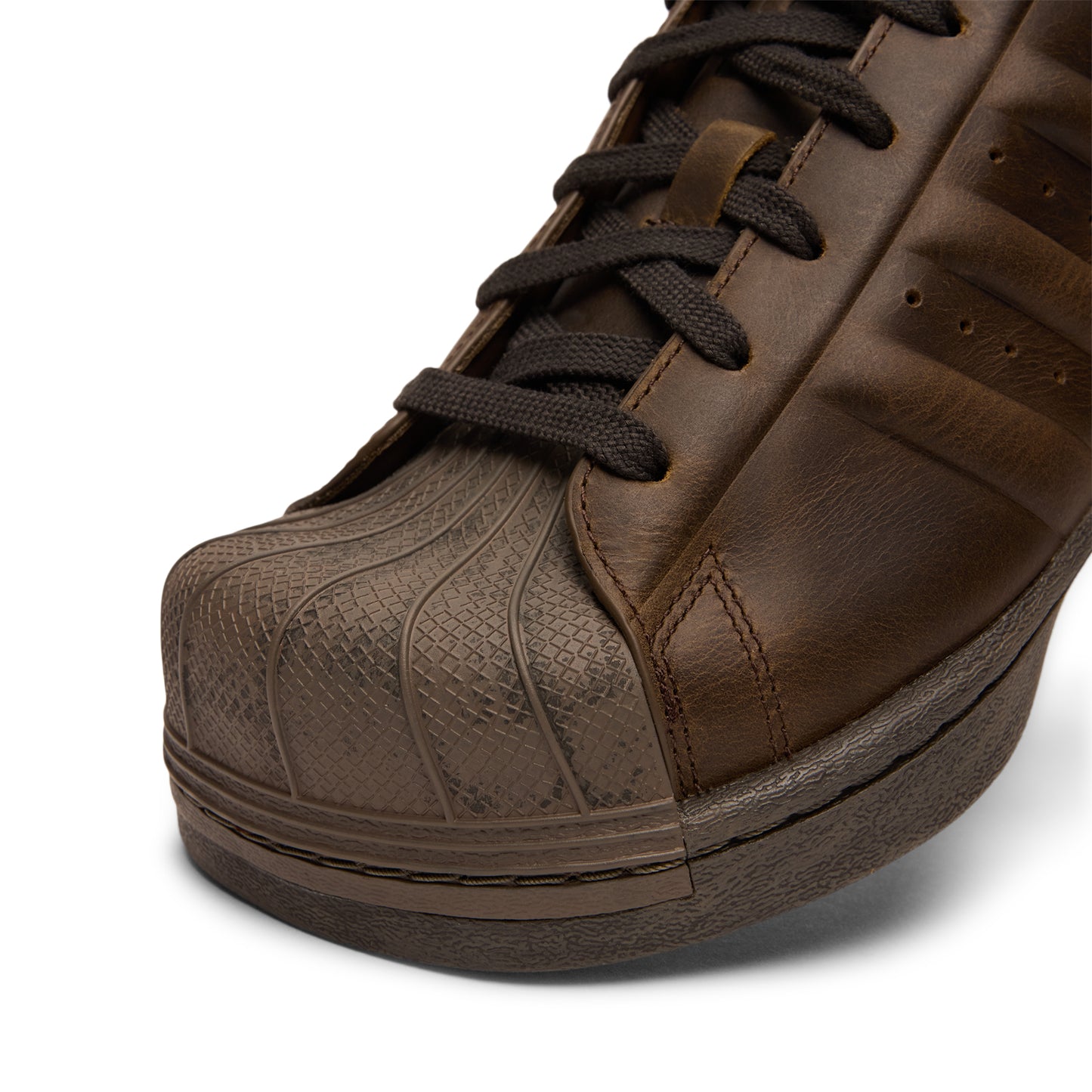 adidas x AVAVAV Superstar (Umber)