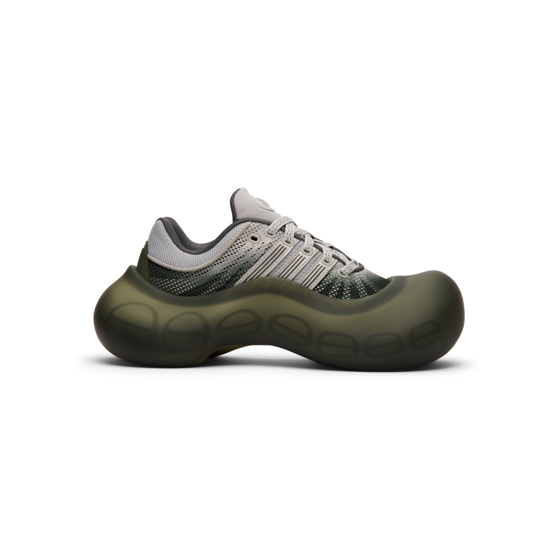 adidas x AVAVAV Megaride Moonrubber (Grey/Night Cargo)