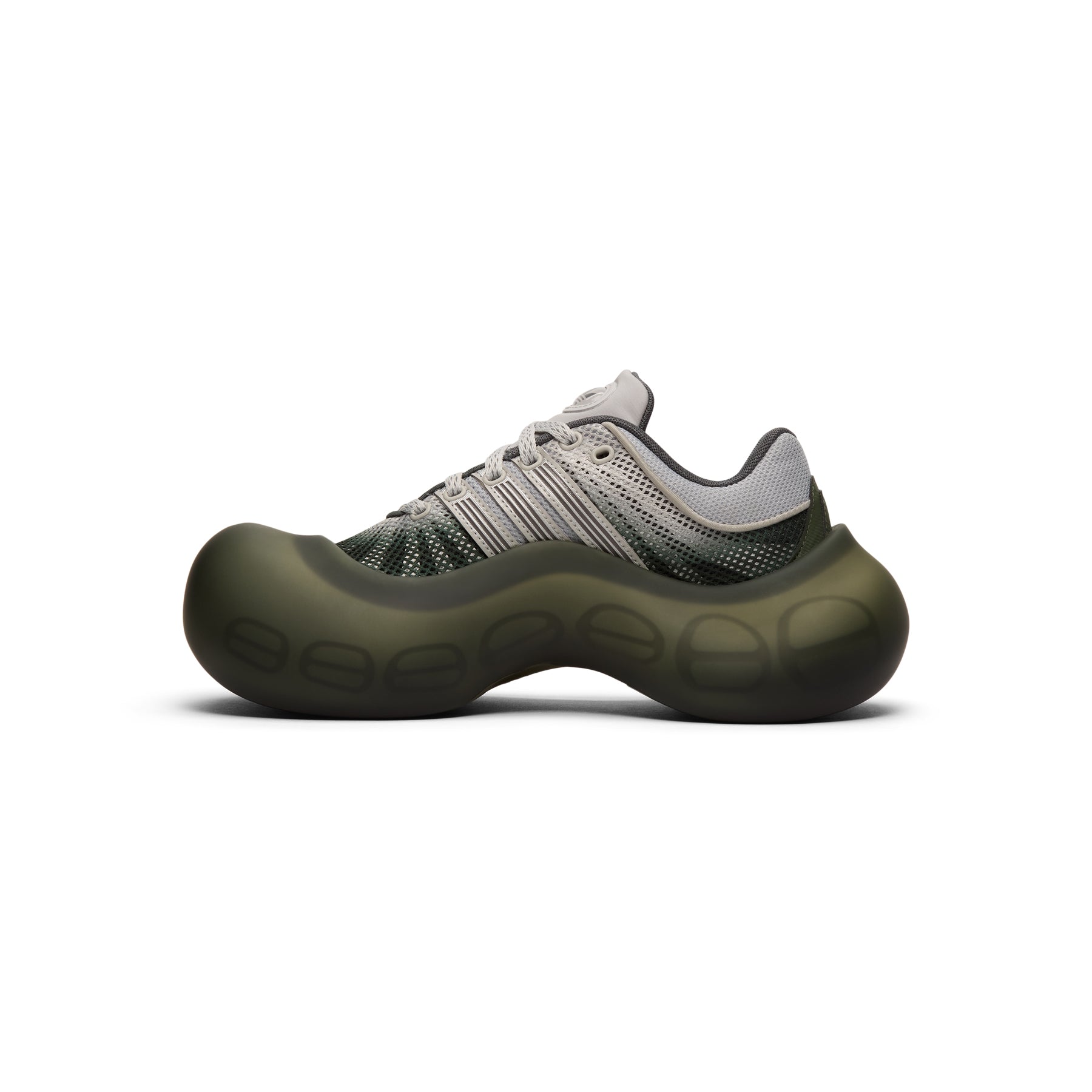adidas x AVAVAV Megaride Moonrubber (Grey/Night Cargo)