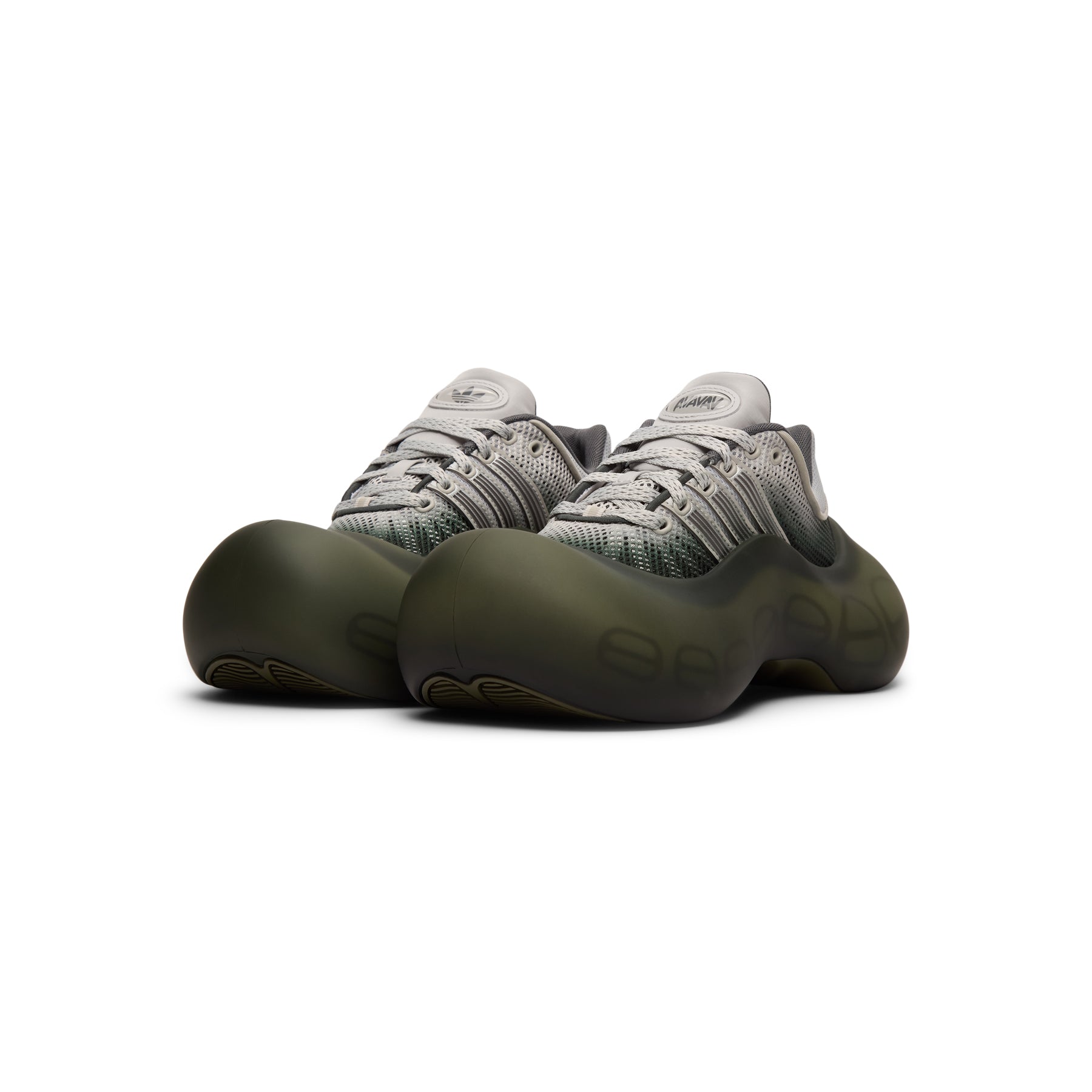 adidas x AVAVAV Megaride Moonrubber (Grey/Night Cargo)
