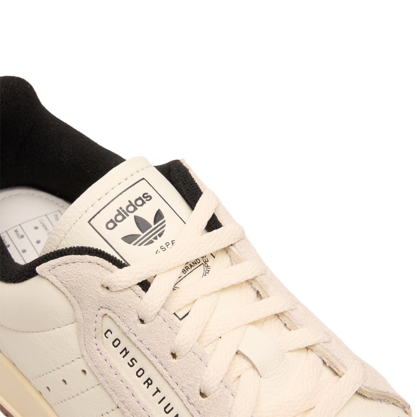adidas SC Powerphase (Off White/Core Black/Cream White)
