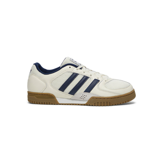 adidas Fechten Indoor Consortium (Off White/Collegiate Navy/Crystal White)