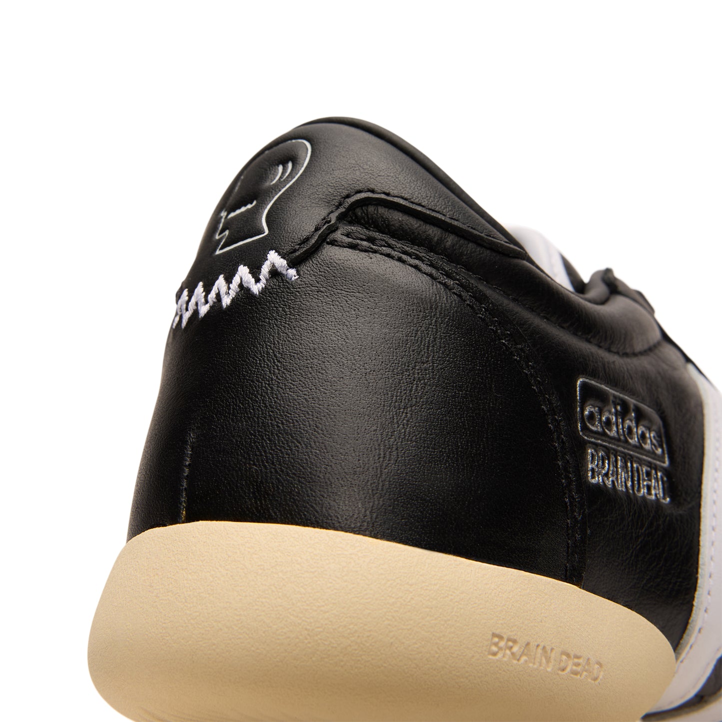adidas x Brain Dead Taekwondo (Core Black/White/Warm Vanilla)