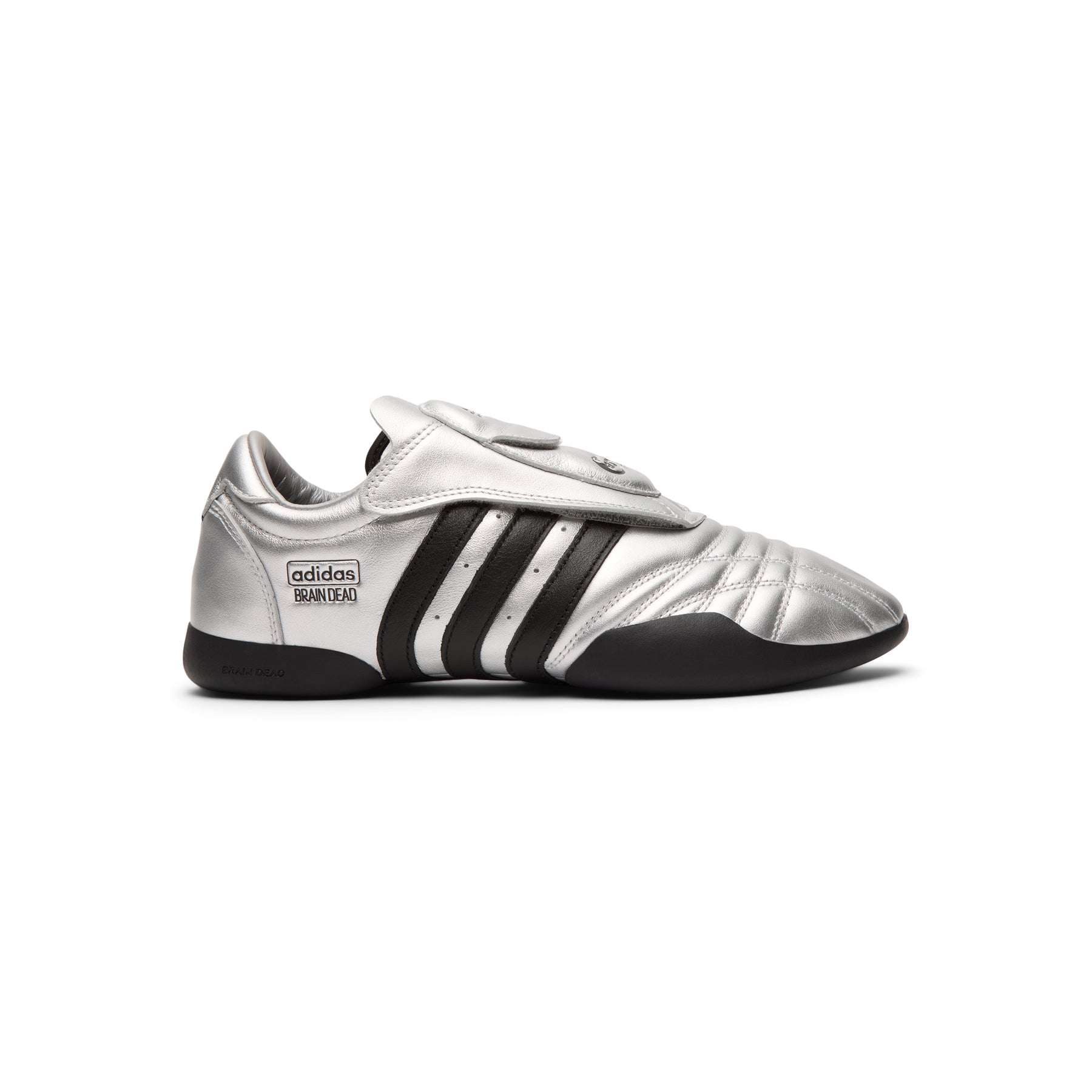 adidas x Brain Dead Taekwondo (Silver Metallic/Core Black)