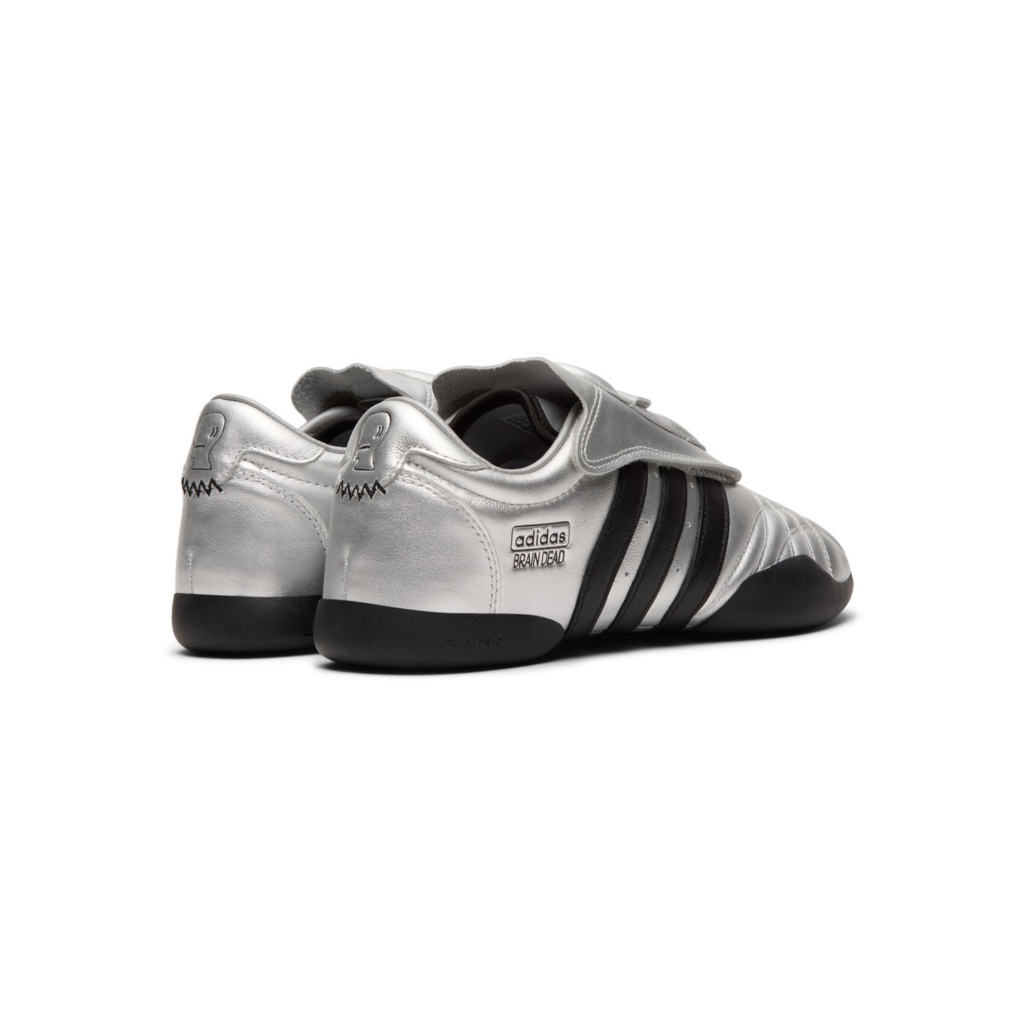 adidas x Brain Dead Taekwondo (Silver Metallic/Core Black)