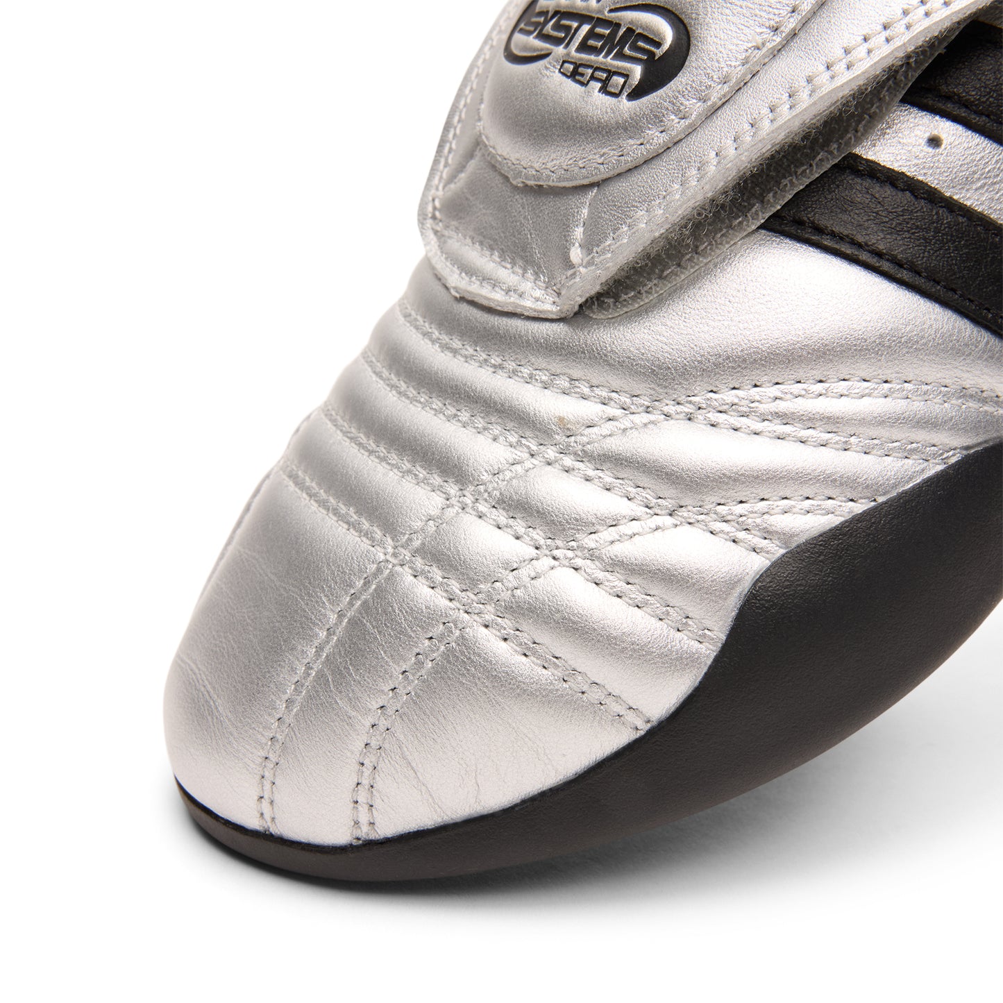 adidas x Brain Dead Taekwondo (Silver Metallic/Core Black)