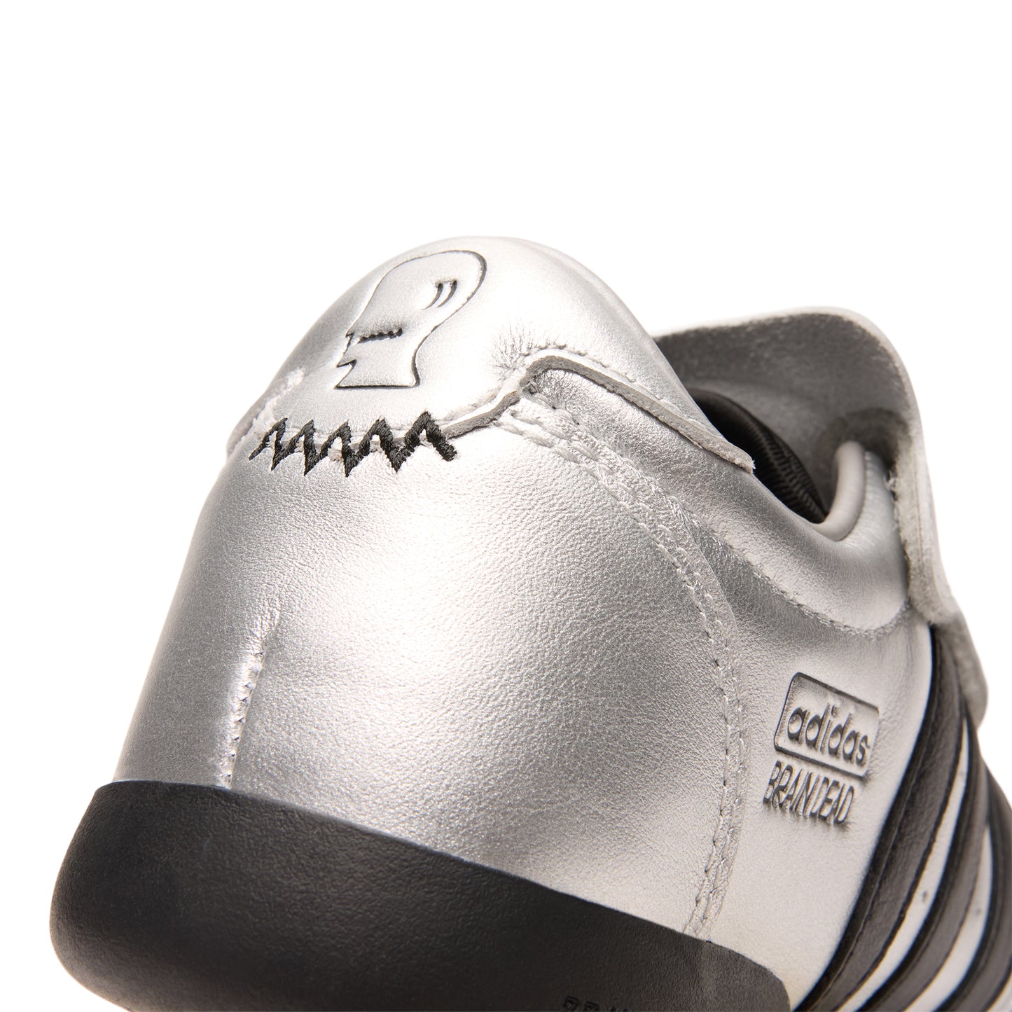 adidas x Brain Dead Taekwondo (Silver Metallic/Core Black)