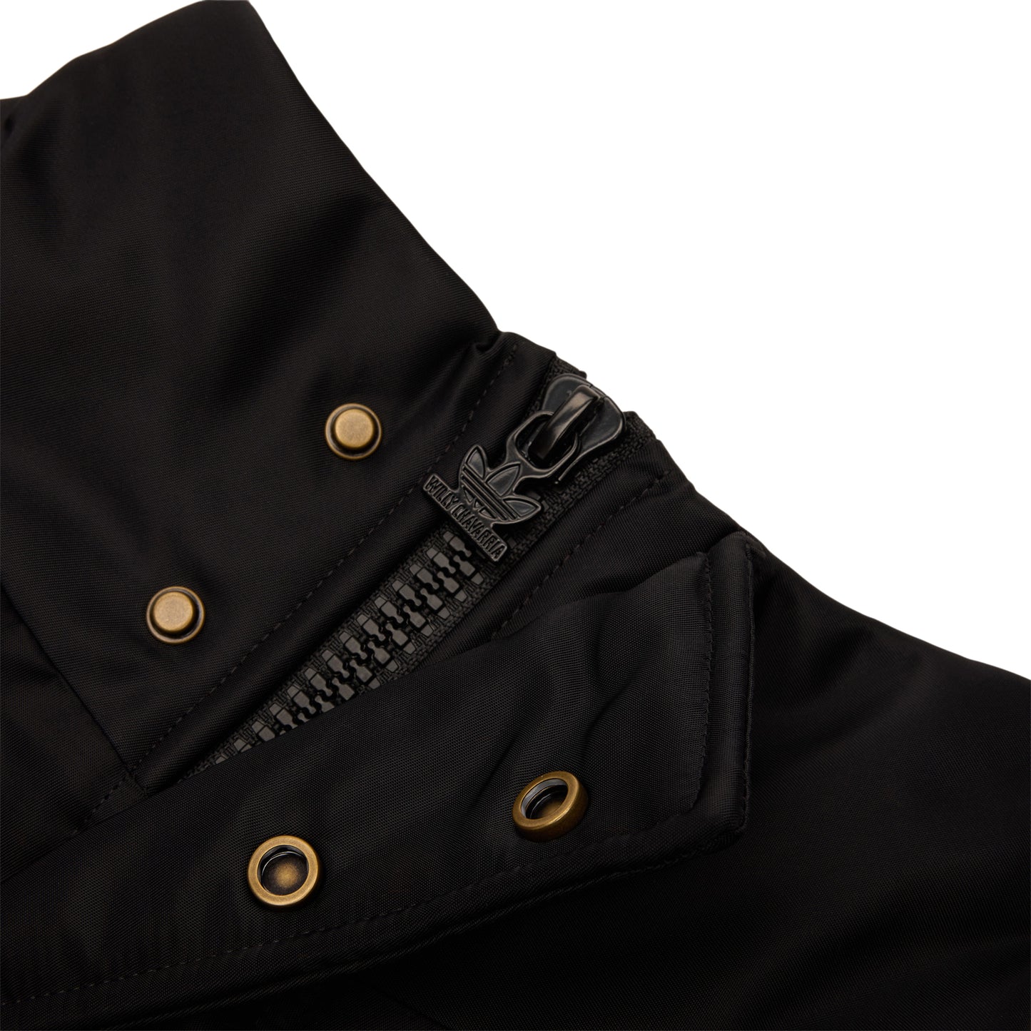 adidas x Willy Chavarria Gomez Pullover Sweater (Black/Red)