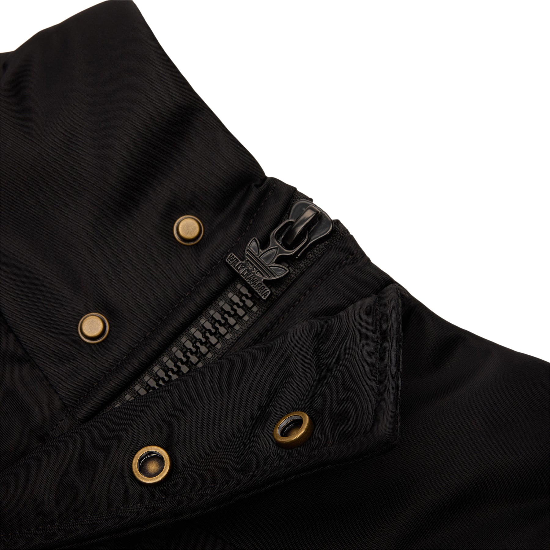 adidas x Willy Chavarria Gomez Pullover Sweater (Black/Red)