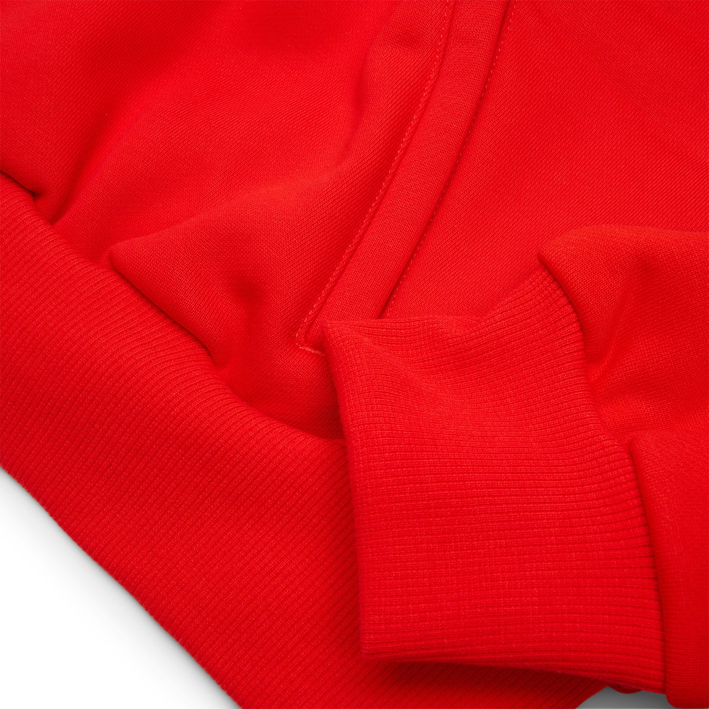 adidas x Willy Chavarria Gomez Pullover Sweater (Black/Red)