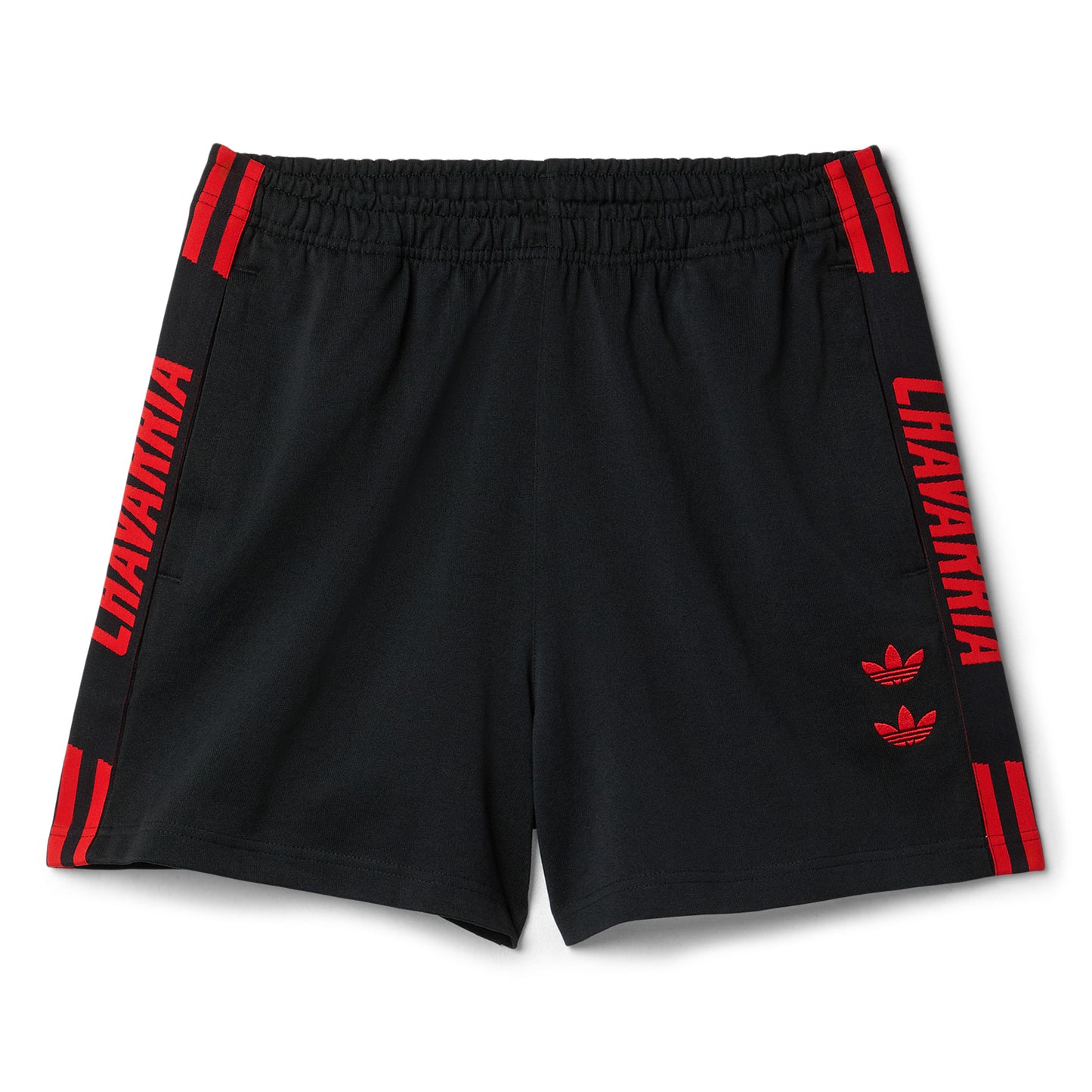 adidas x Willy Chavarria Gym Short (Black)
