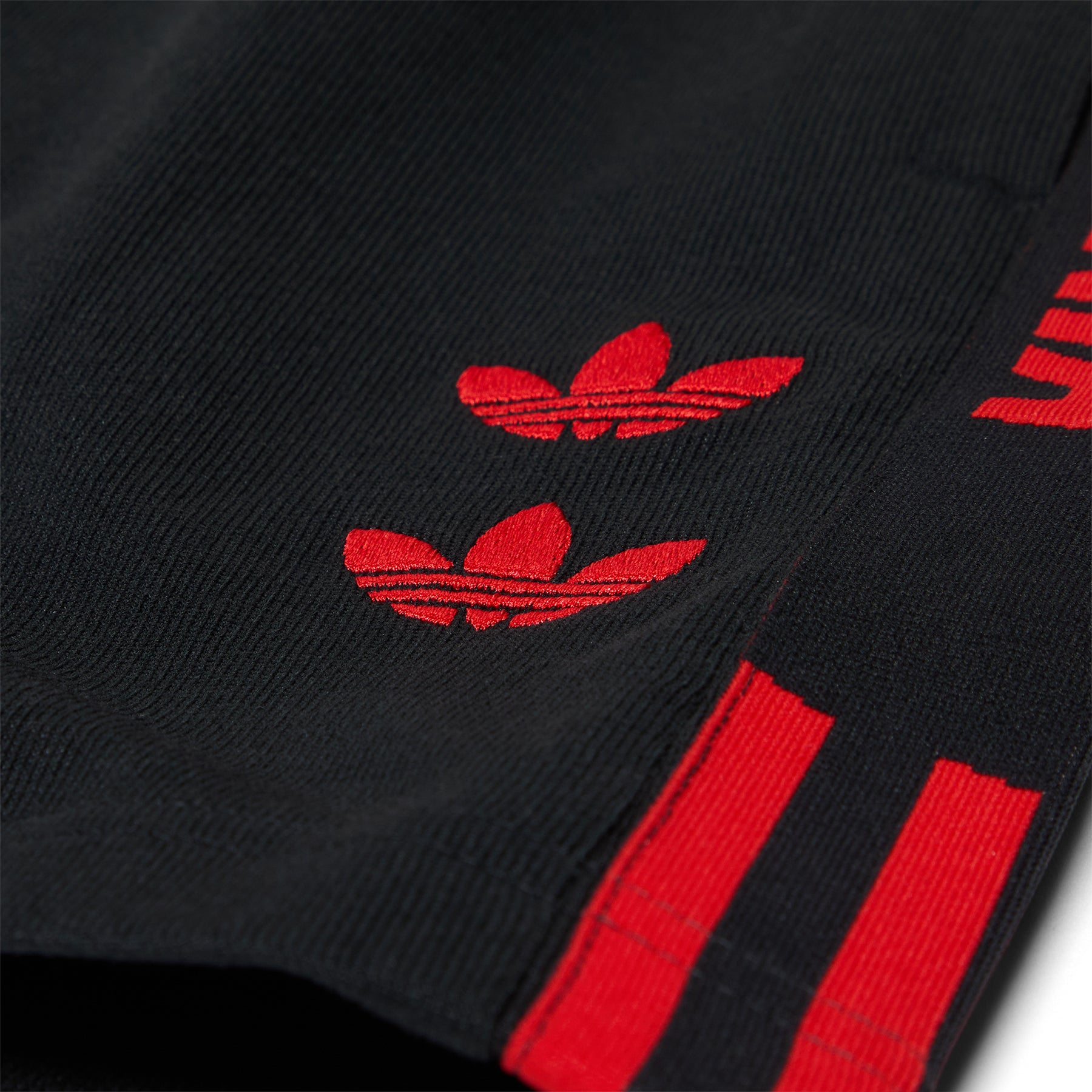 adidas x Willy Chavarria Gym Short (Black)
