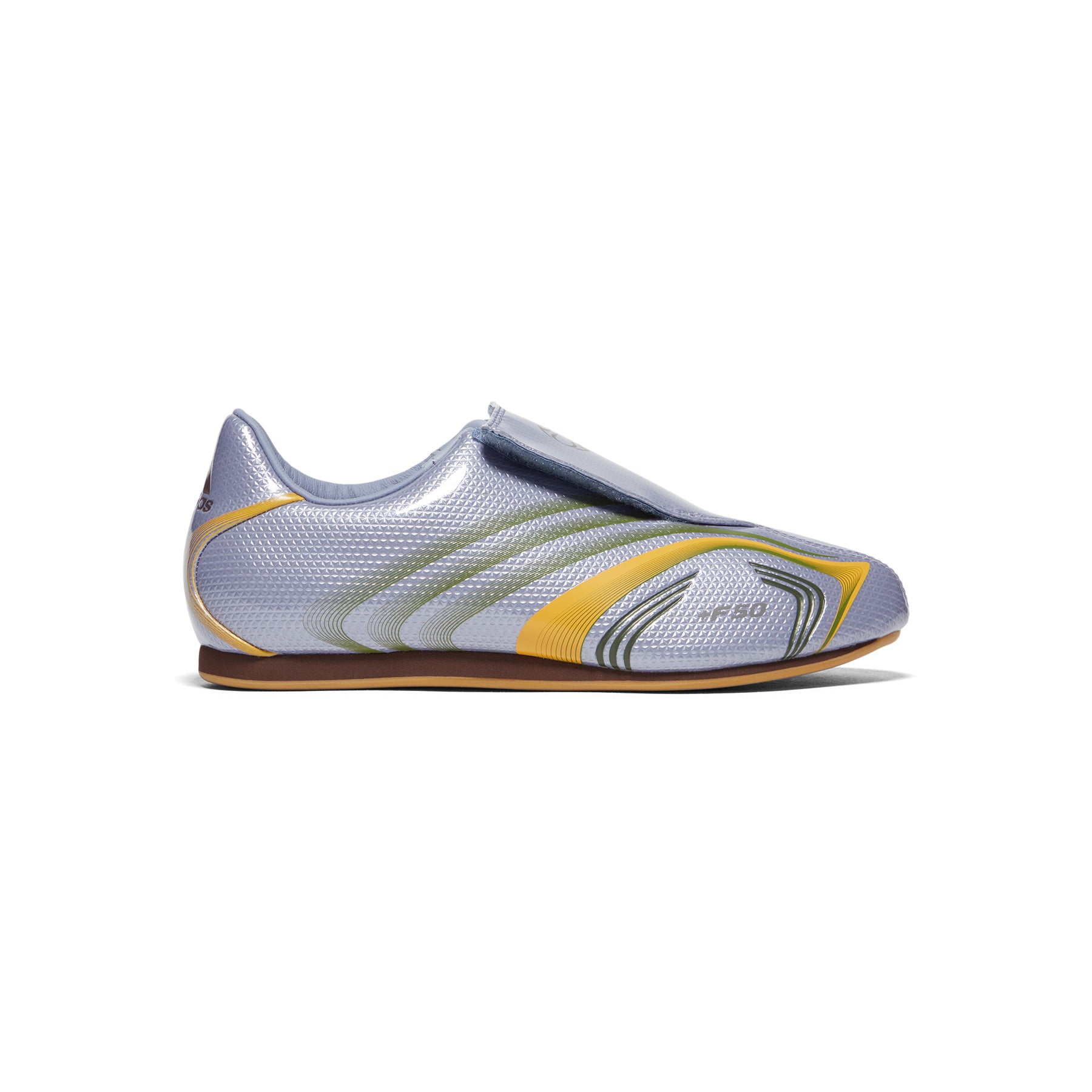adidas Womens Taekwondo F50 Selene (Silver/Auburn)