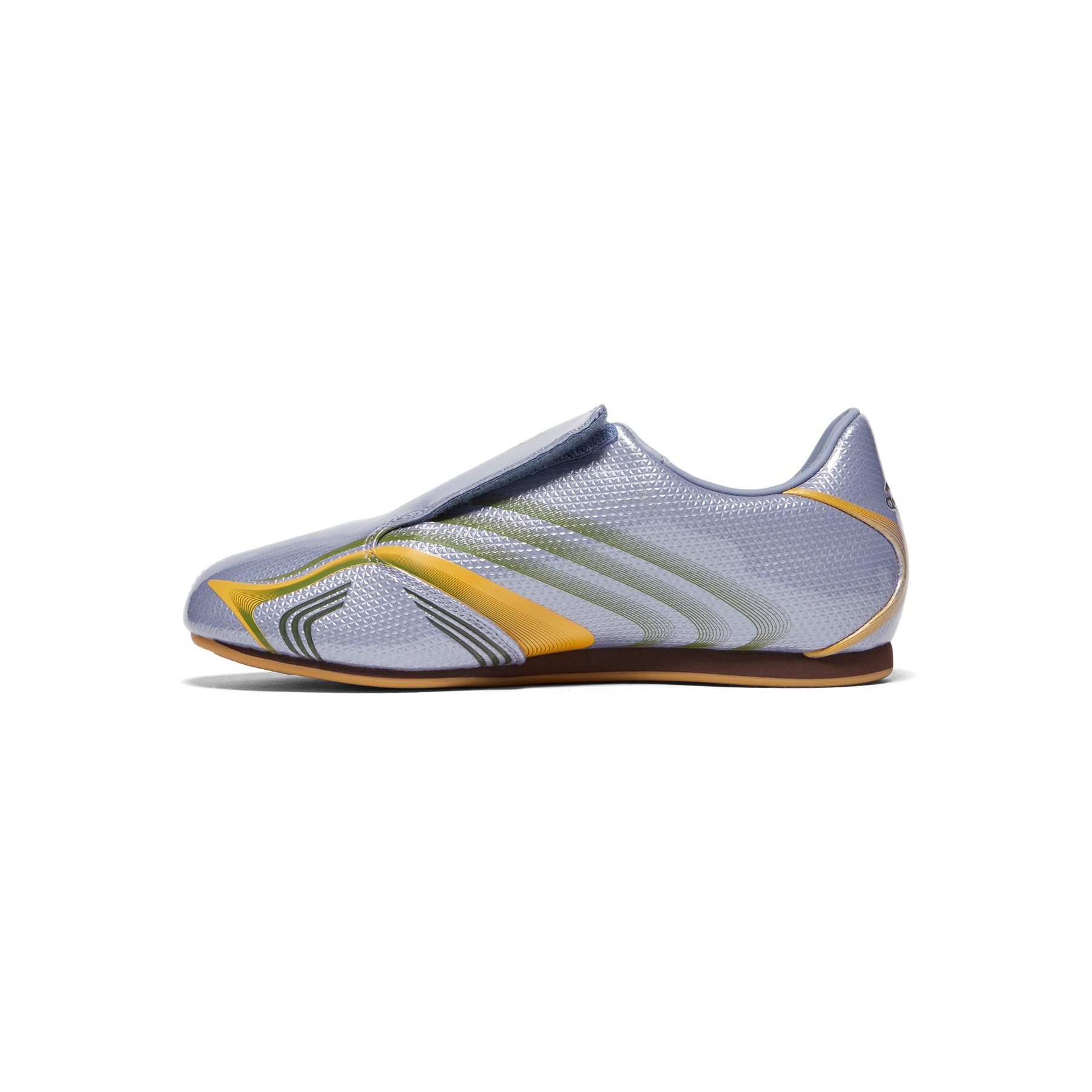 adidas Womens Taekwondo F50 Selene (Silver/Auburn)