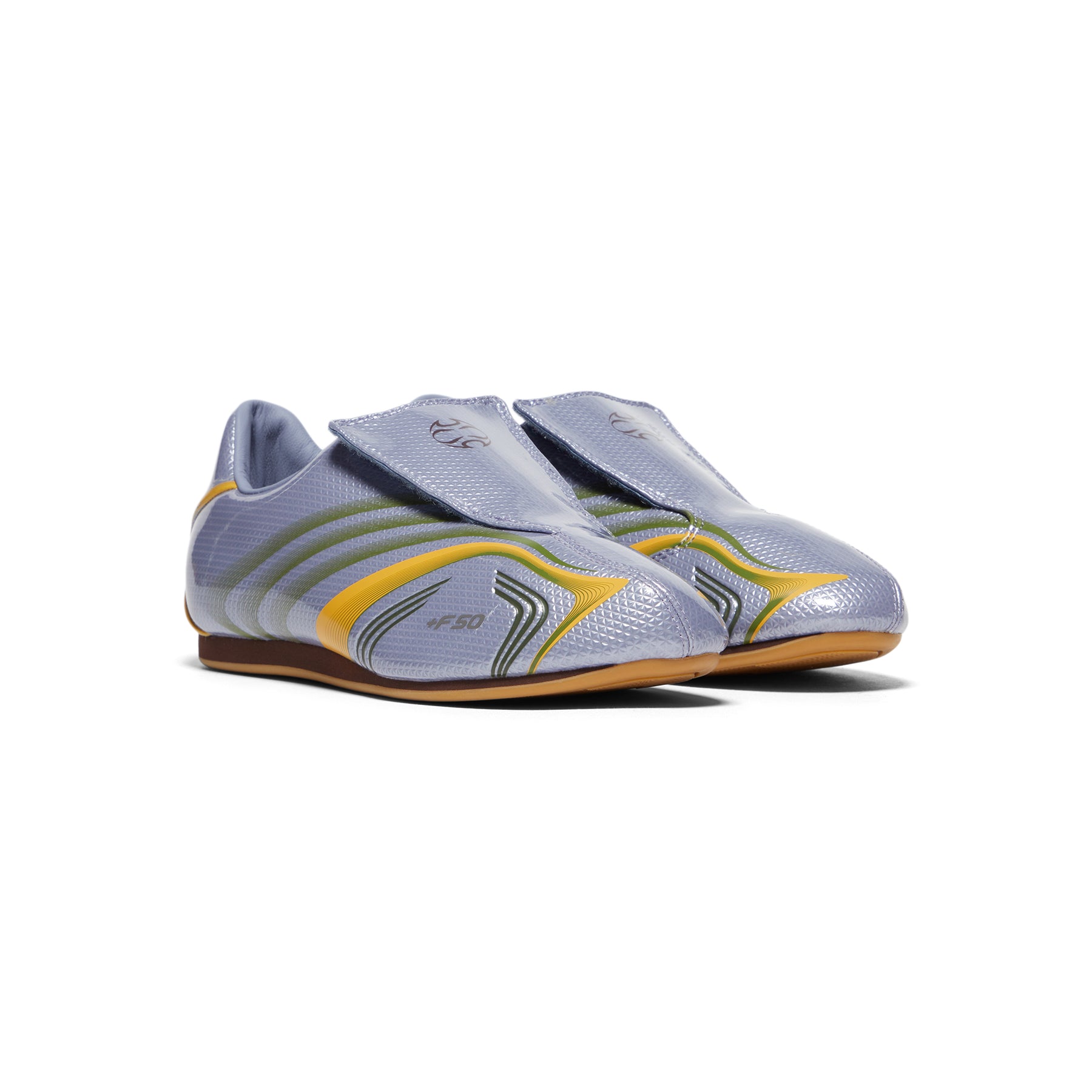 adidas Womens Taekwondo F50 Selene (Silver/Auburn)